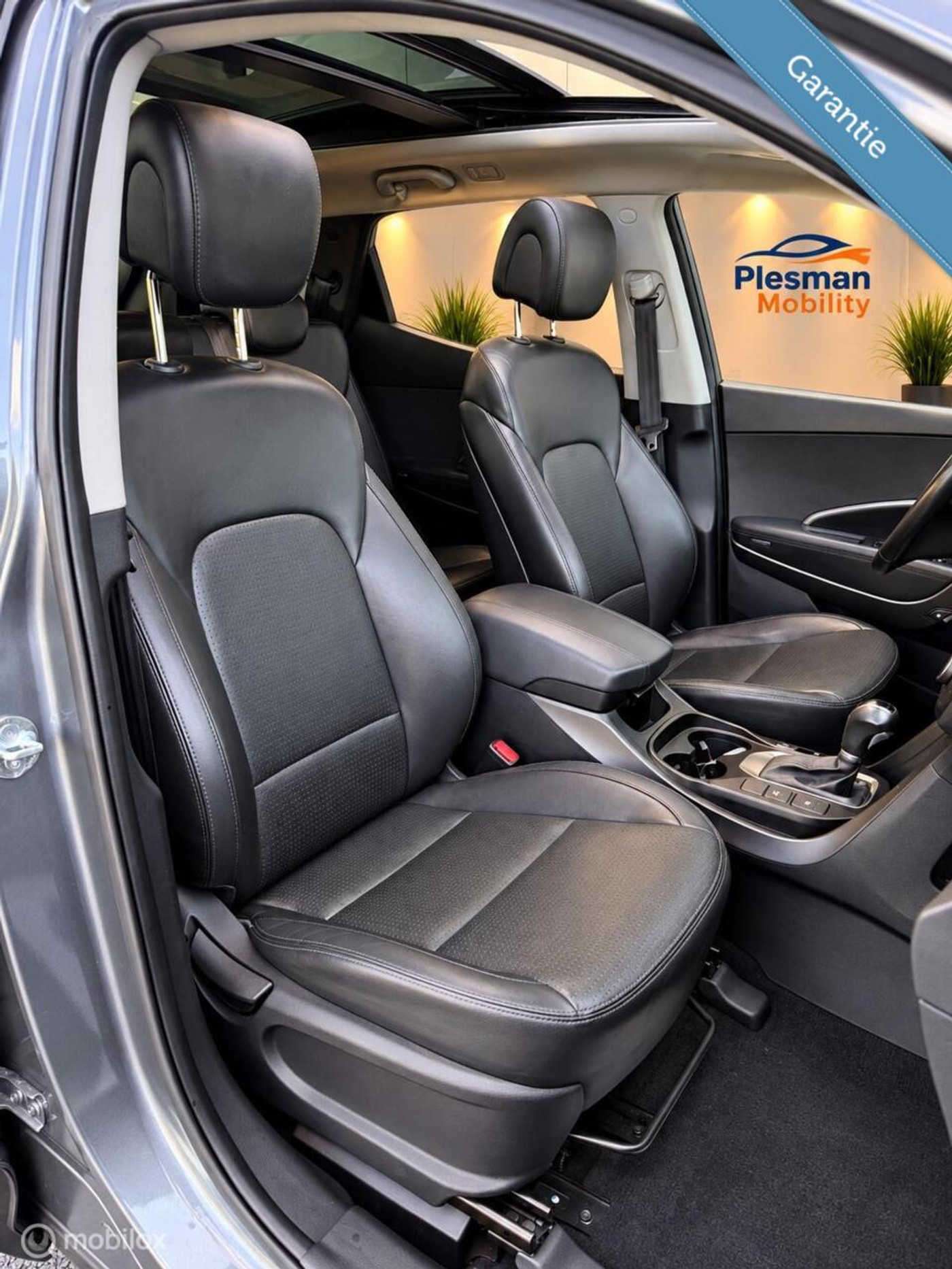 Foto van Hyundai Santa Fe