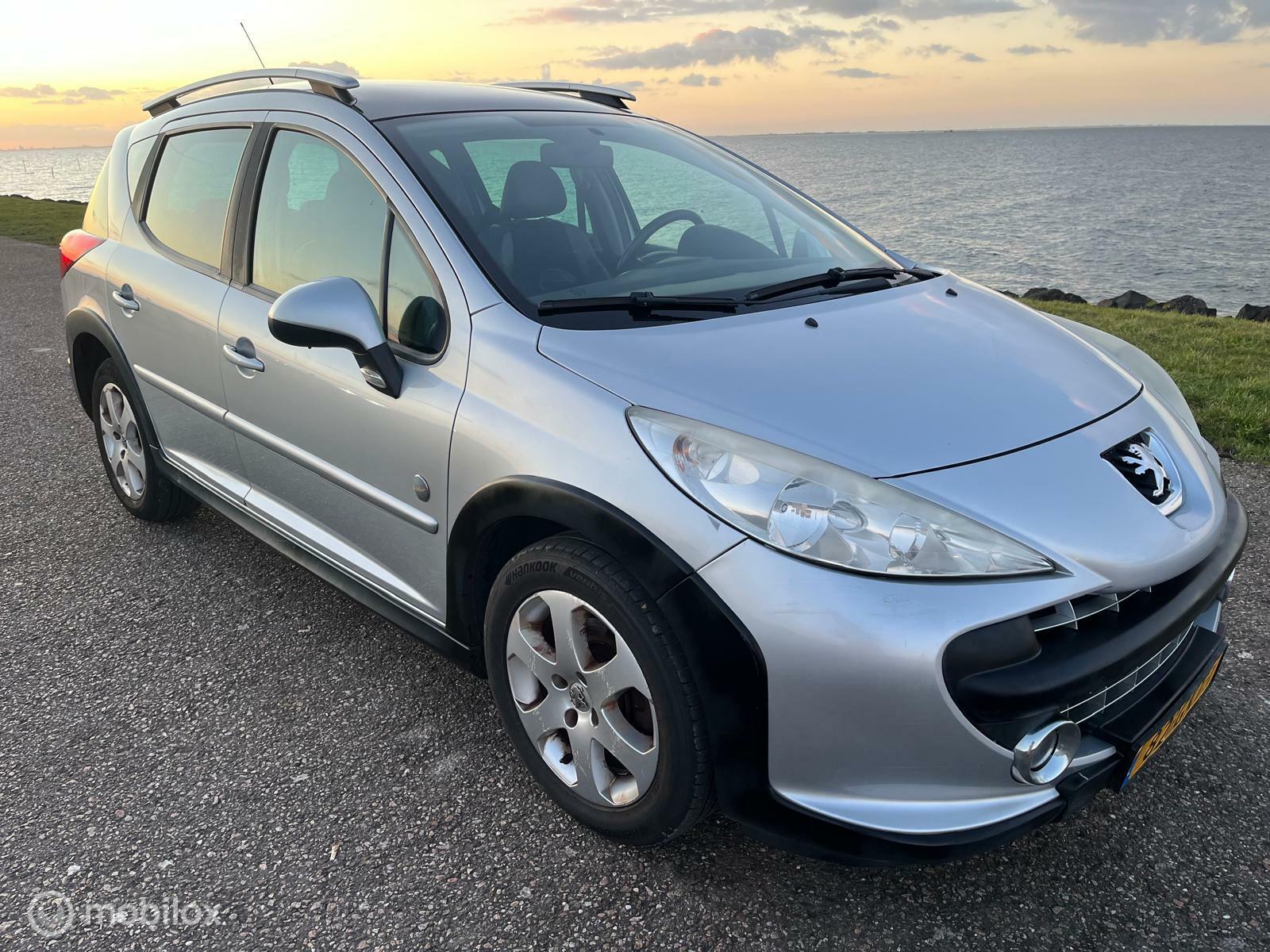Foto van Peugeot 207 SW