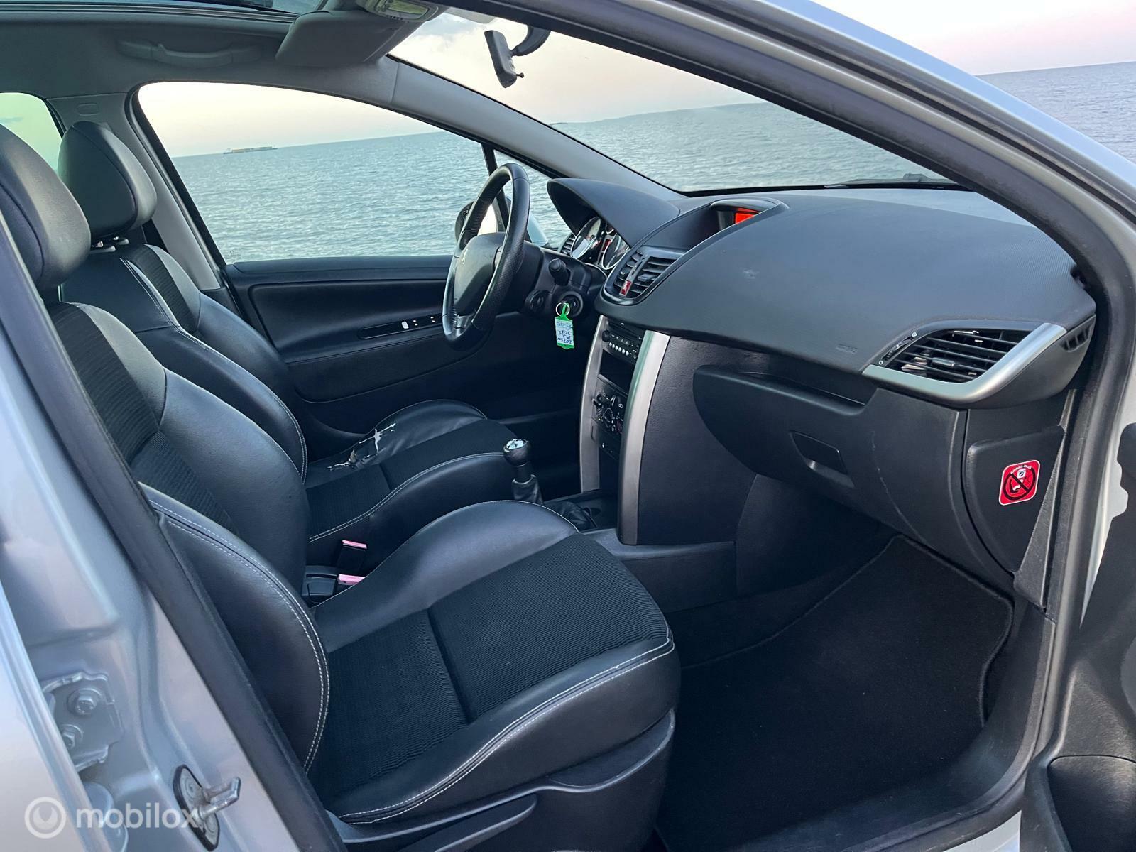 Foto van Peugeot 207 SW