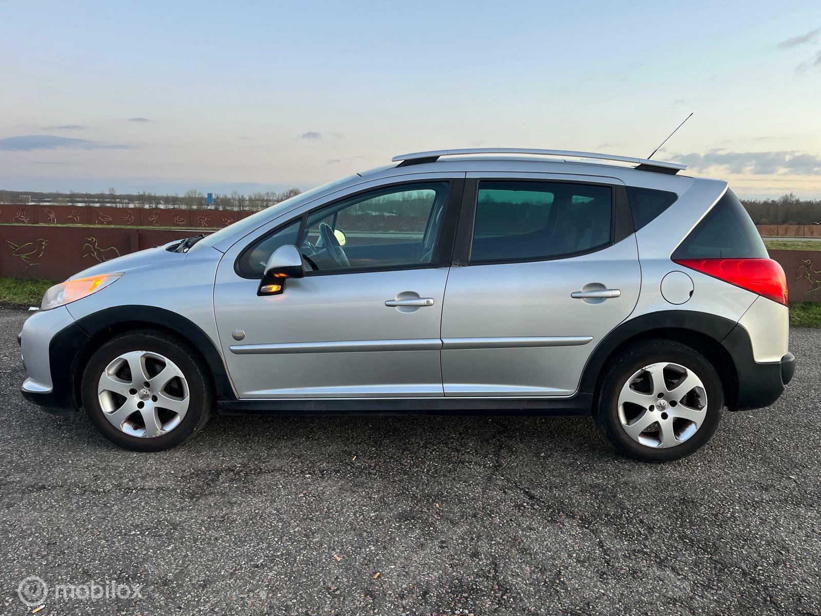 Foto van Peugeot 207 SW