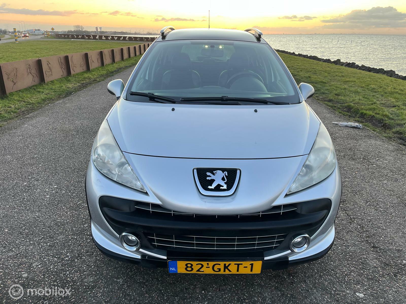 Foto van Peugeot 207 SW