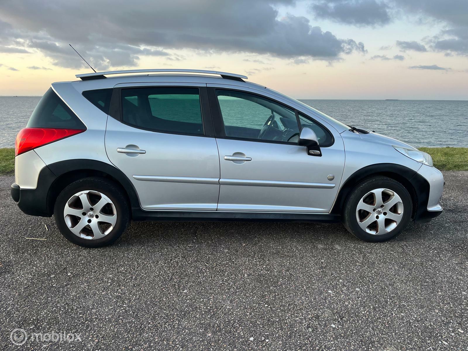 Foto van Peugeot 207 SW