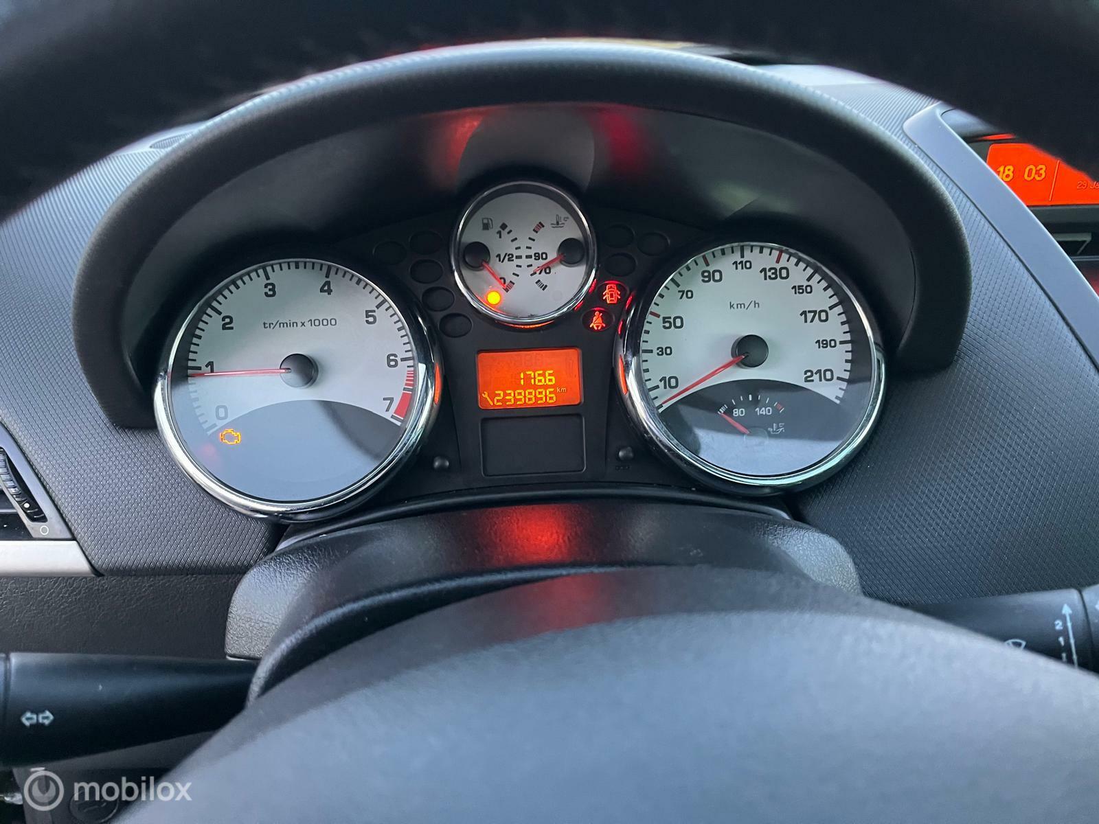 Foto van Peugeot 207 SW