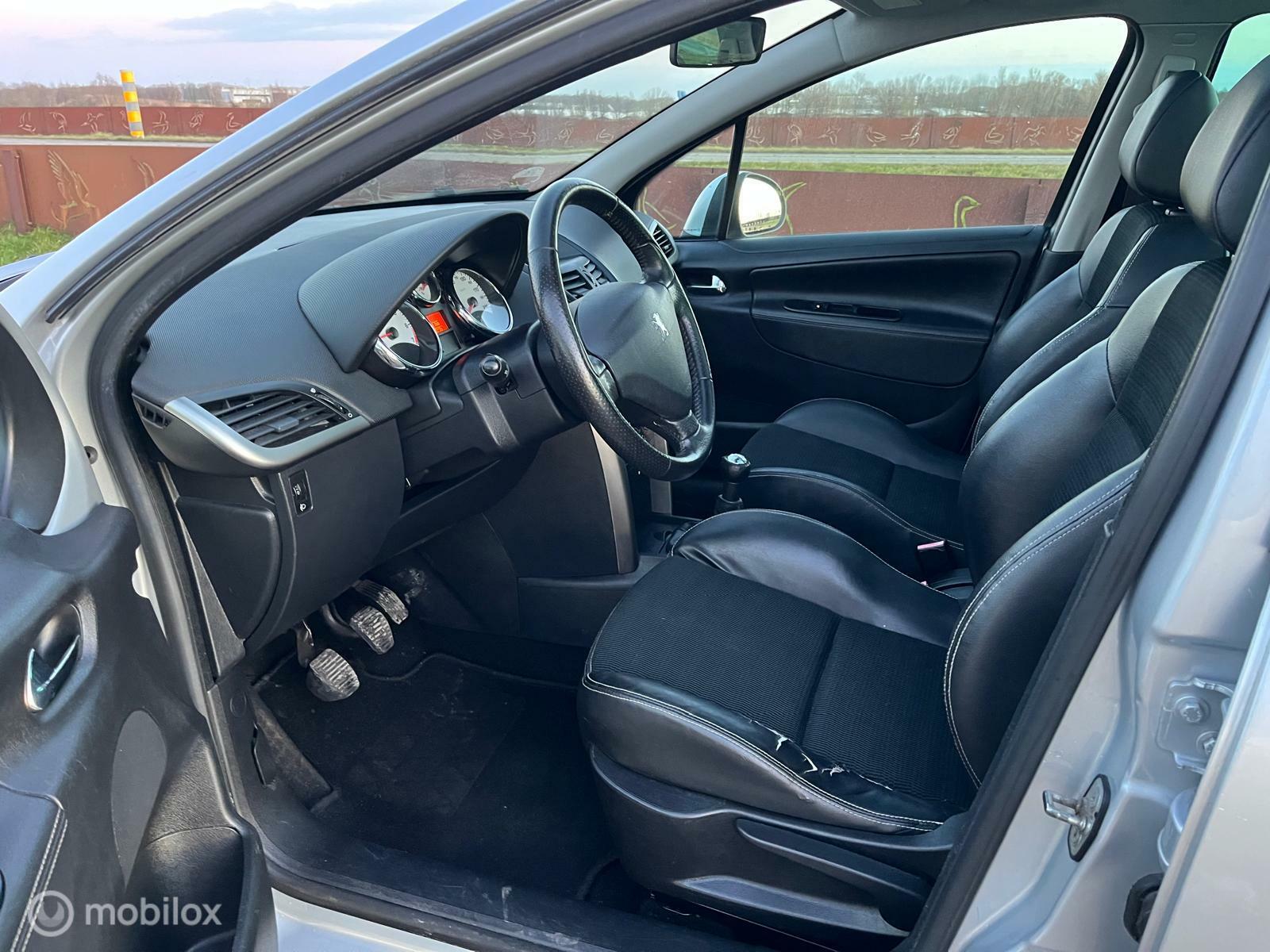 Foto van Peugeot 207 SW