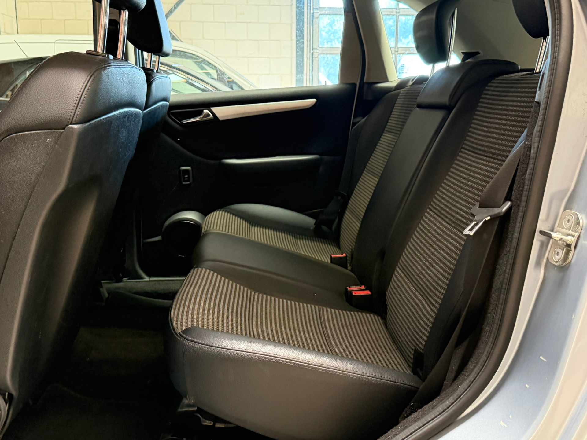 Foto van Mercedes-Benz B 200 Turbo