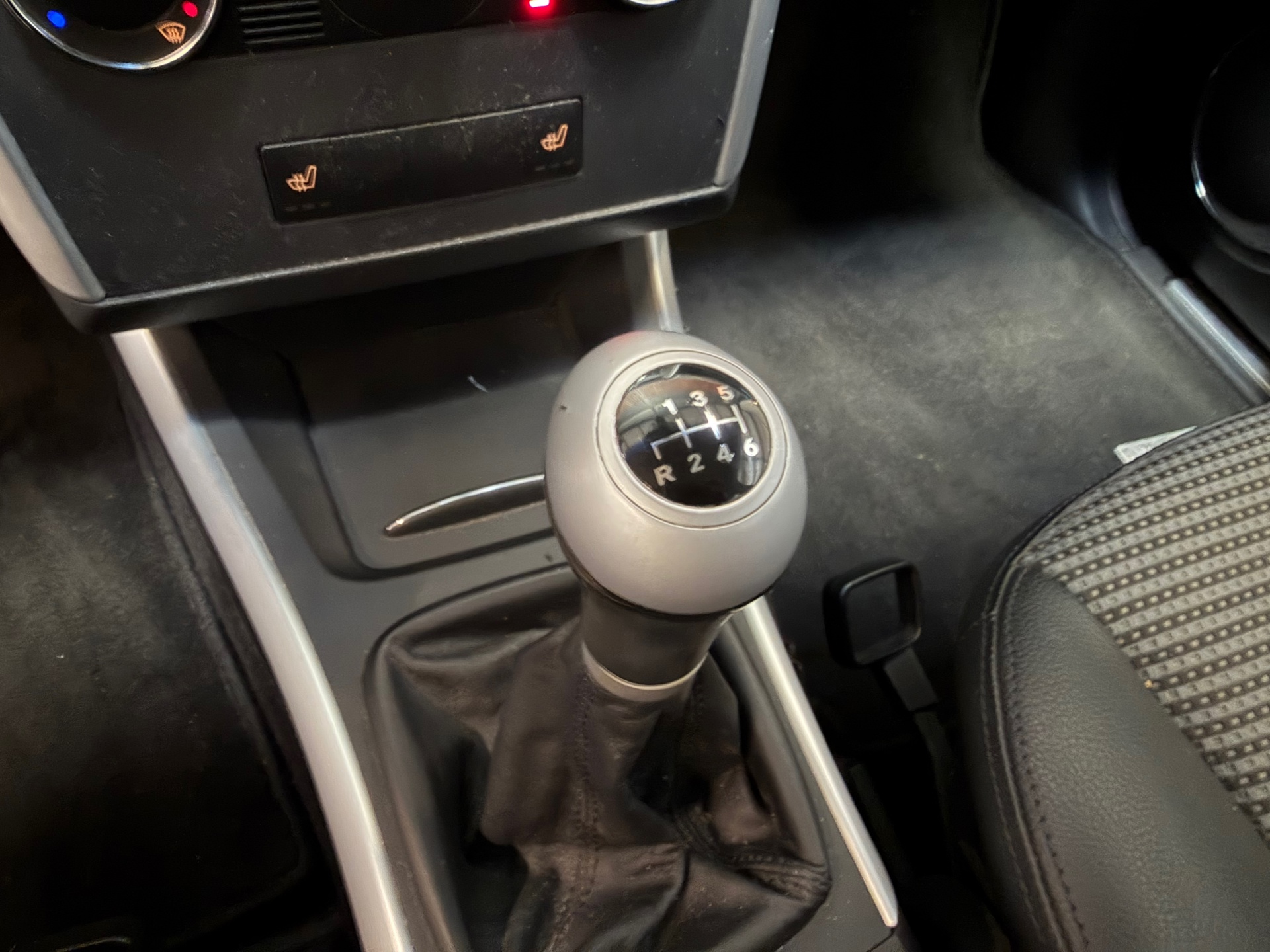 Foto van Mercedes-Benz B 200 Turbo
