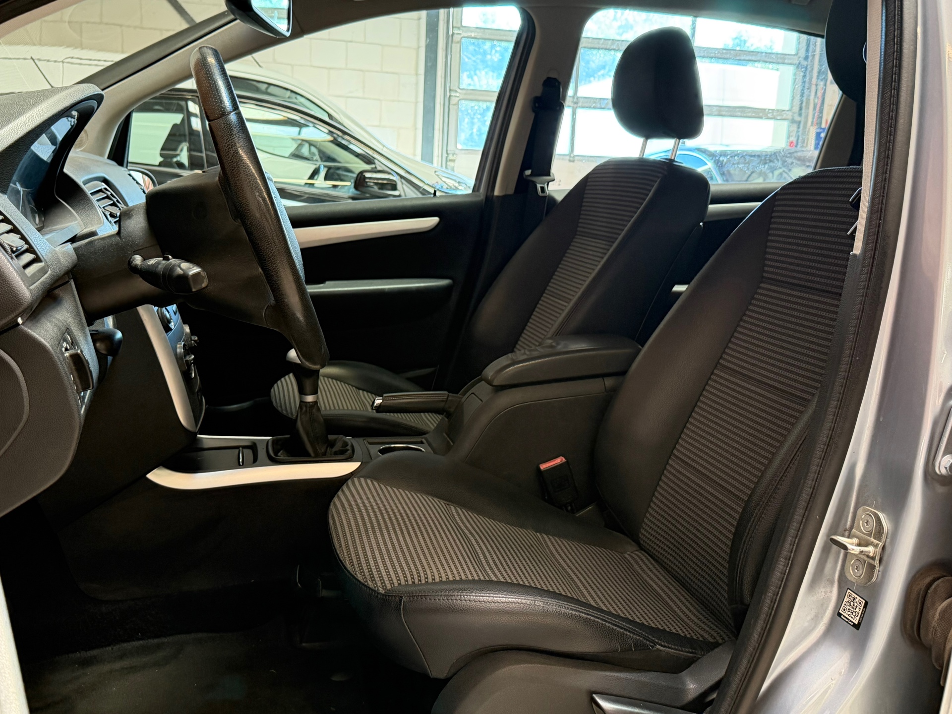 Foto van Mercedes-Benz B 200 Turbo