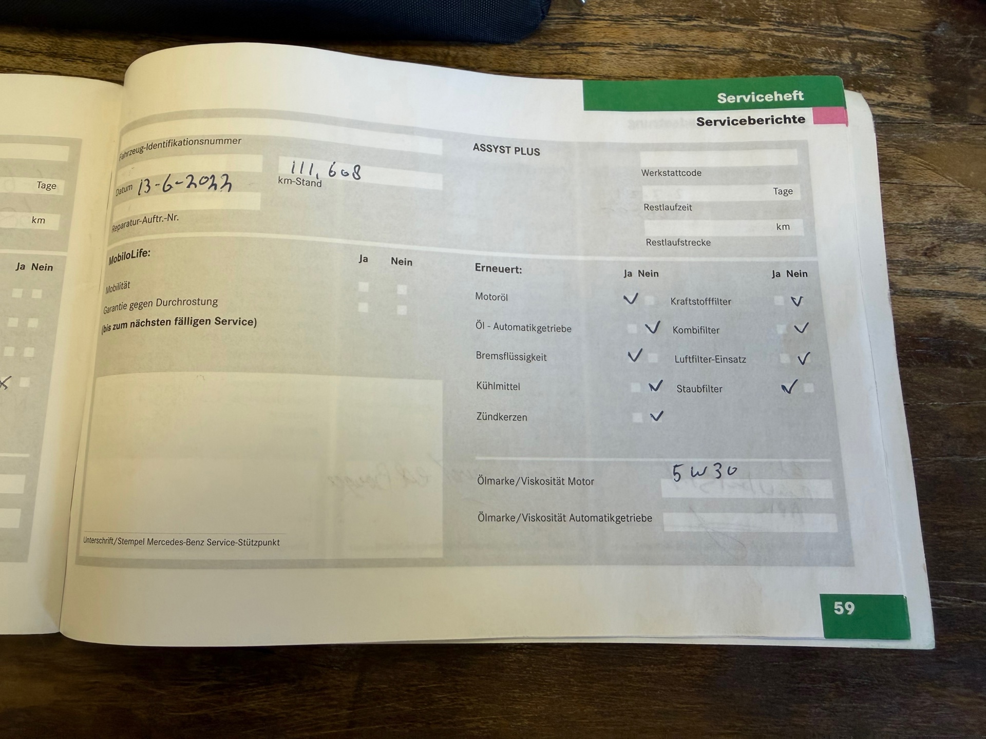 Foto van Mercedes-Benz B 200 Turbo
