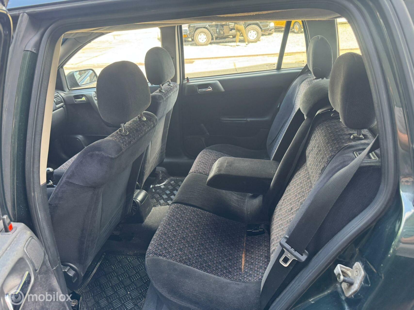 Foto van Opel Astra Wagon