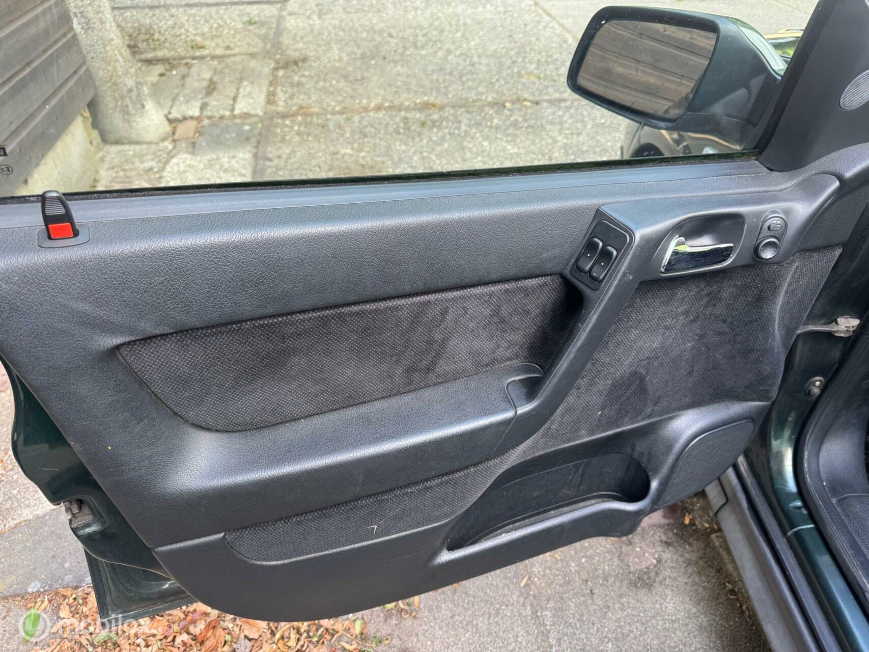 Foto van Opel Astra Wagon