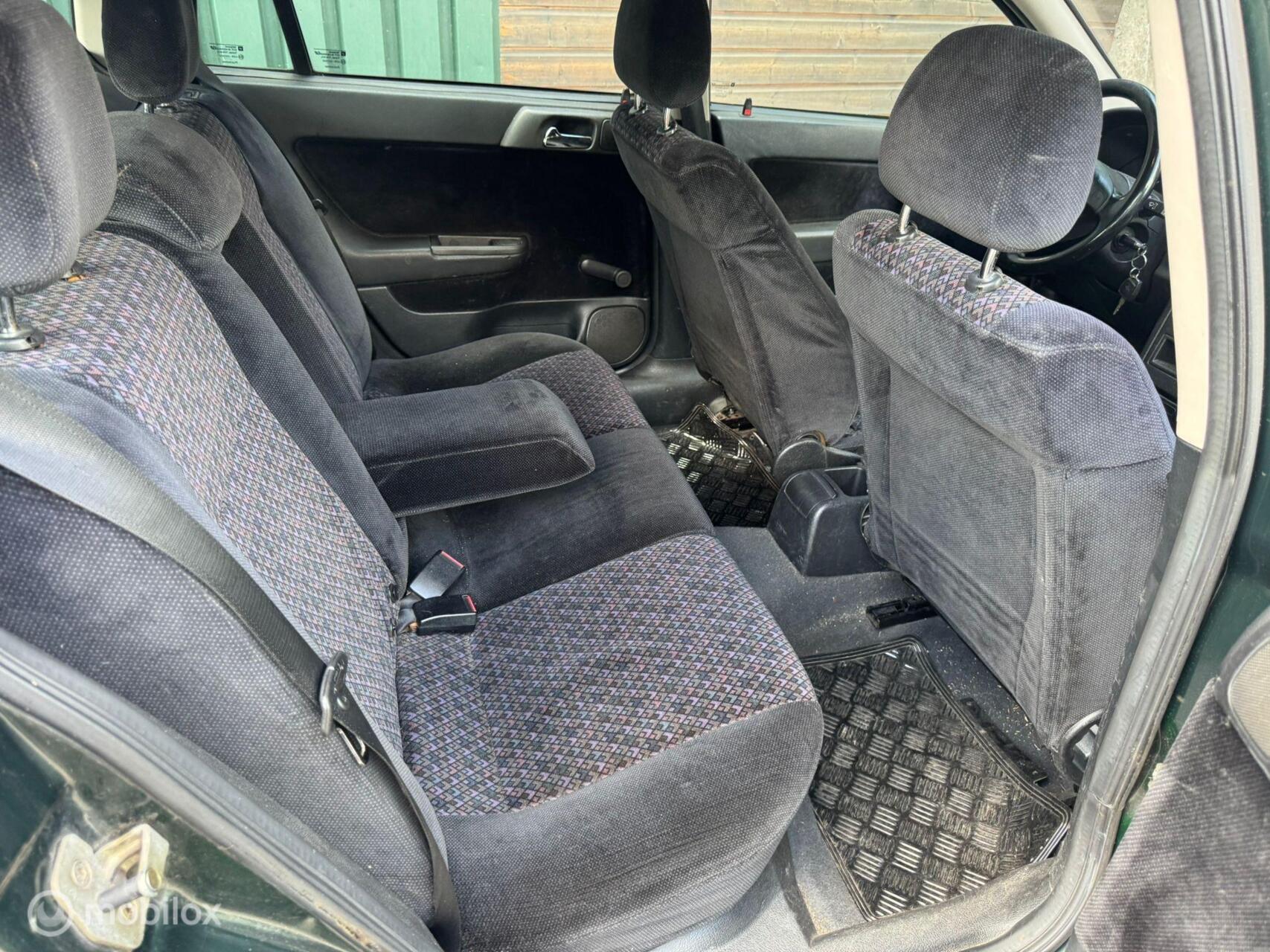 Foto van Opel Astra Wagon