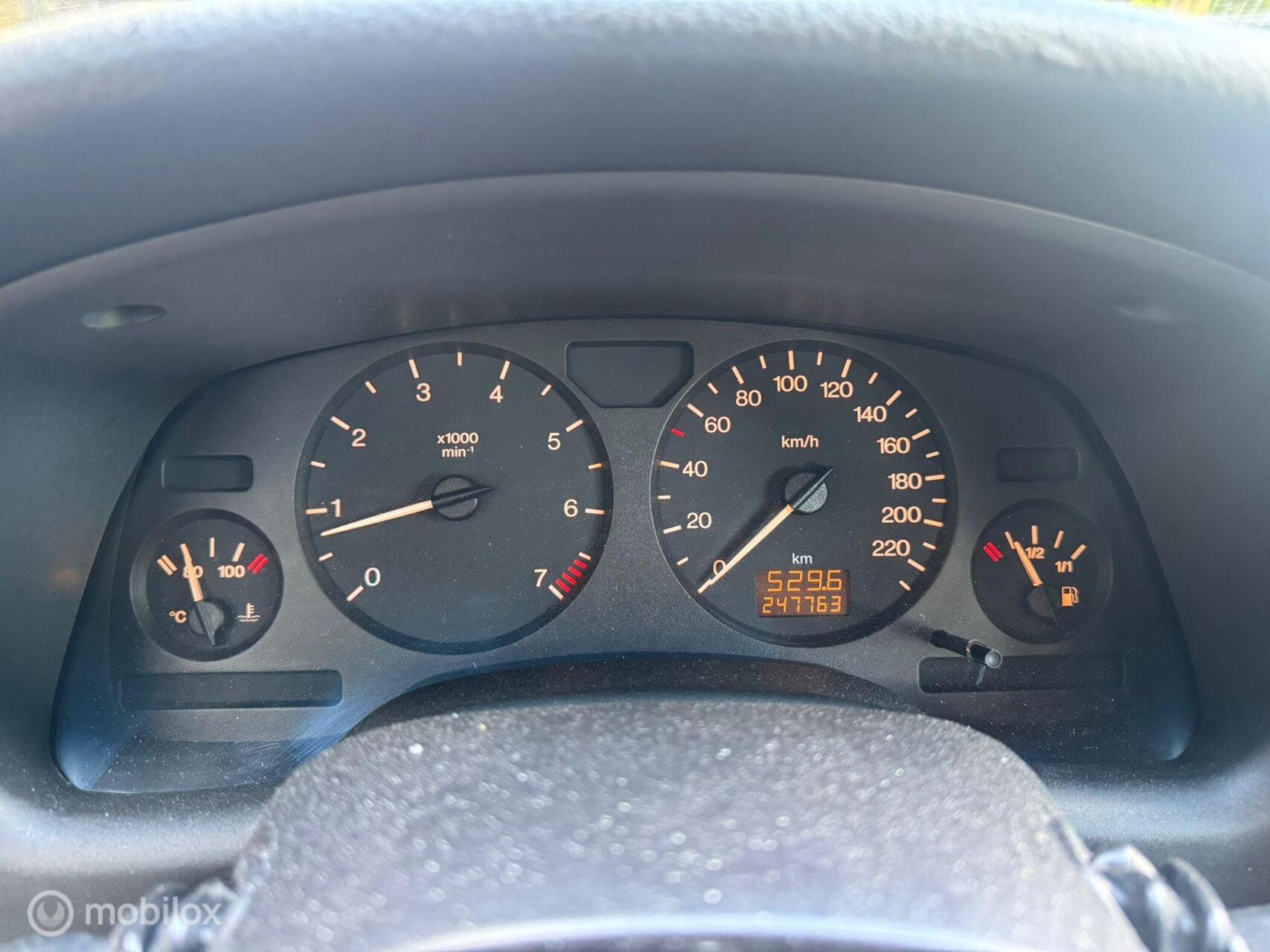 Foto van Opel Astra Wagon