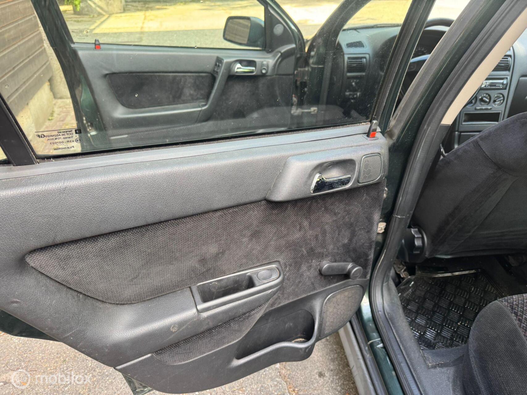 Foto van Opel Astra Wagon
