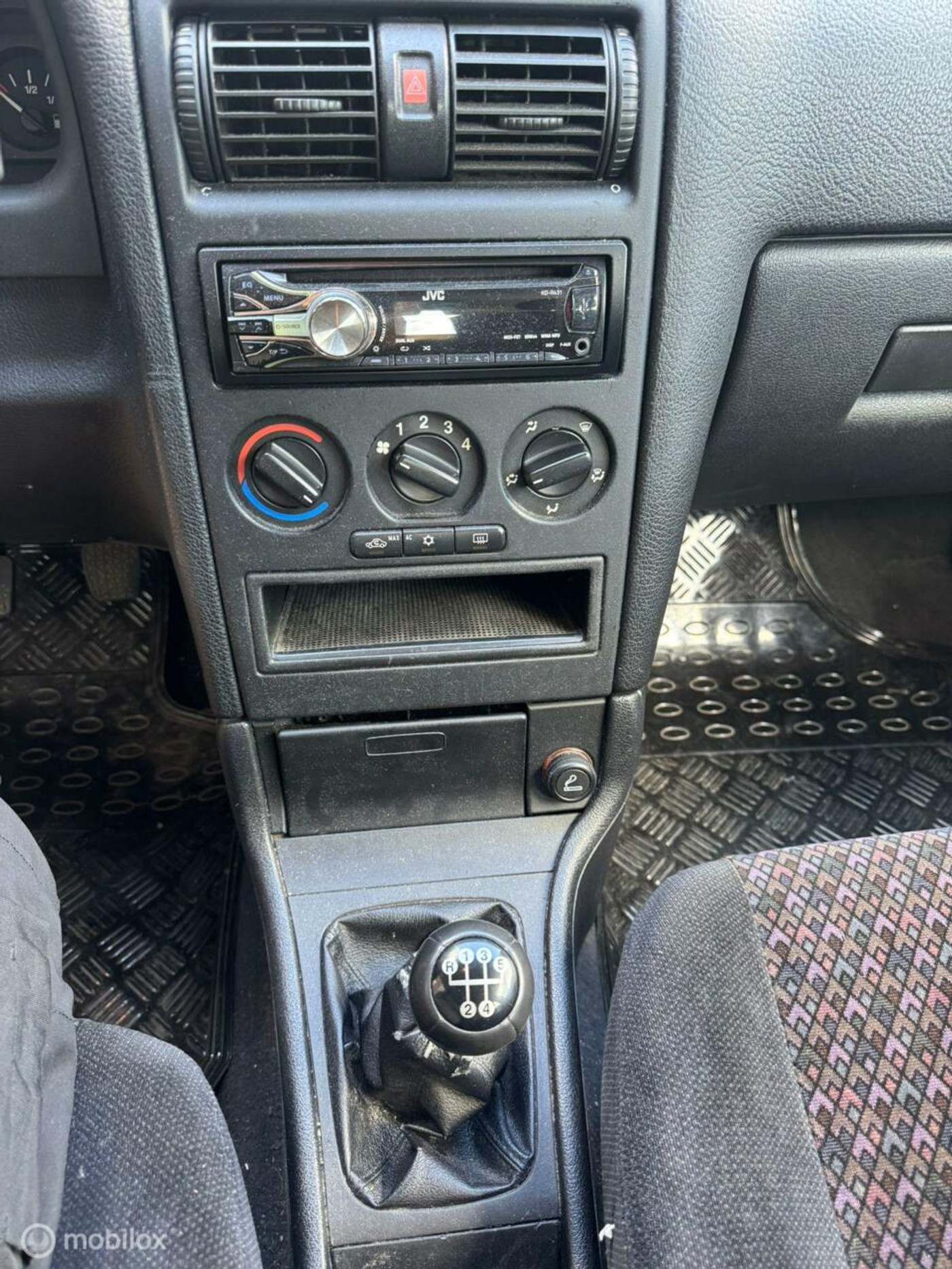Foto van Opel Astra Wagon