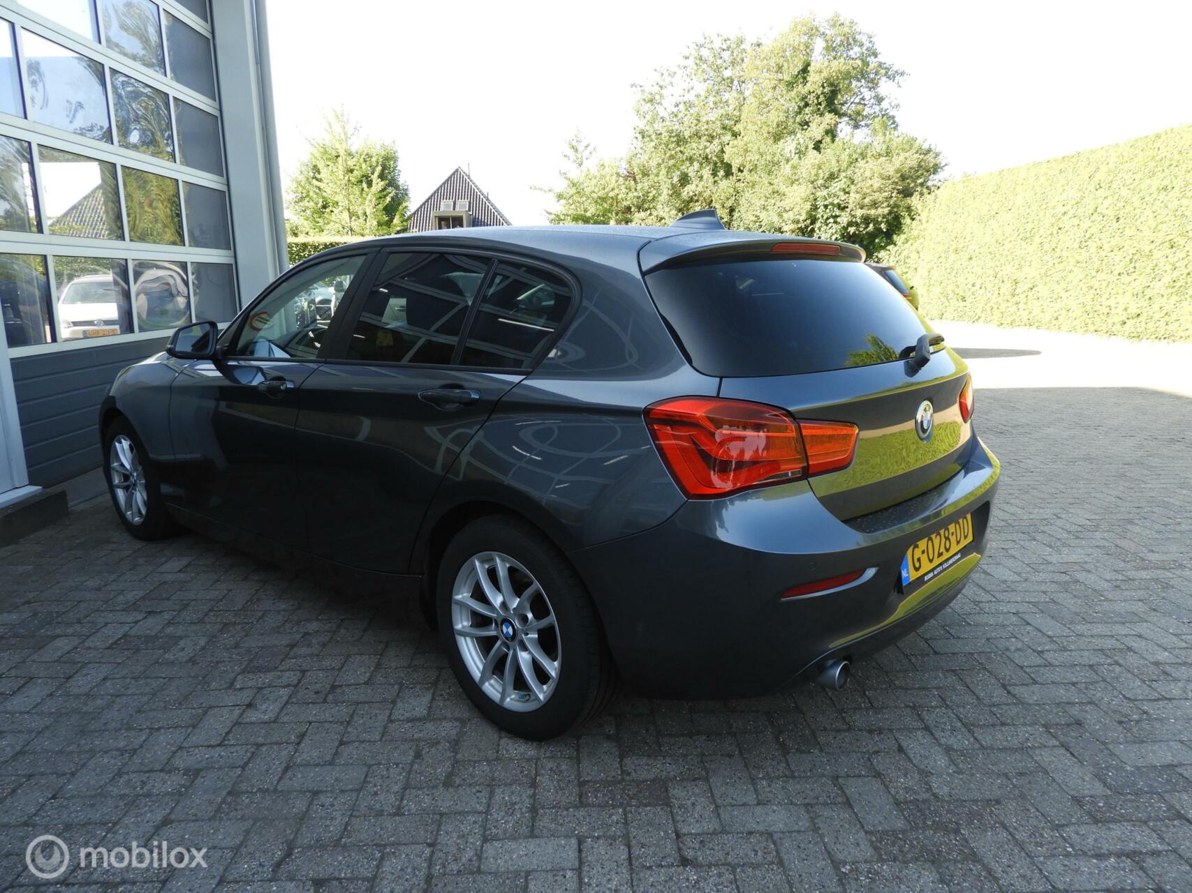 Foto van BMW 1-serie