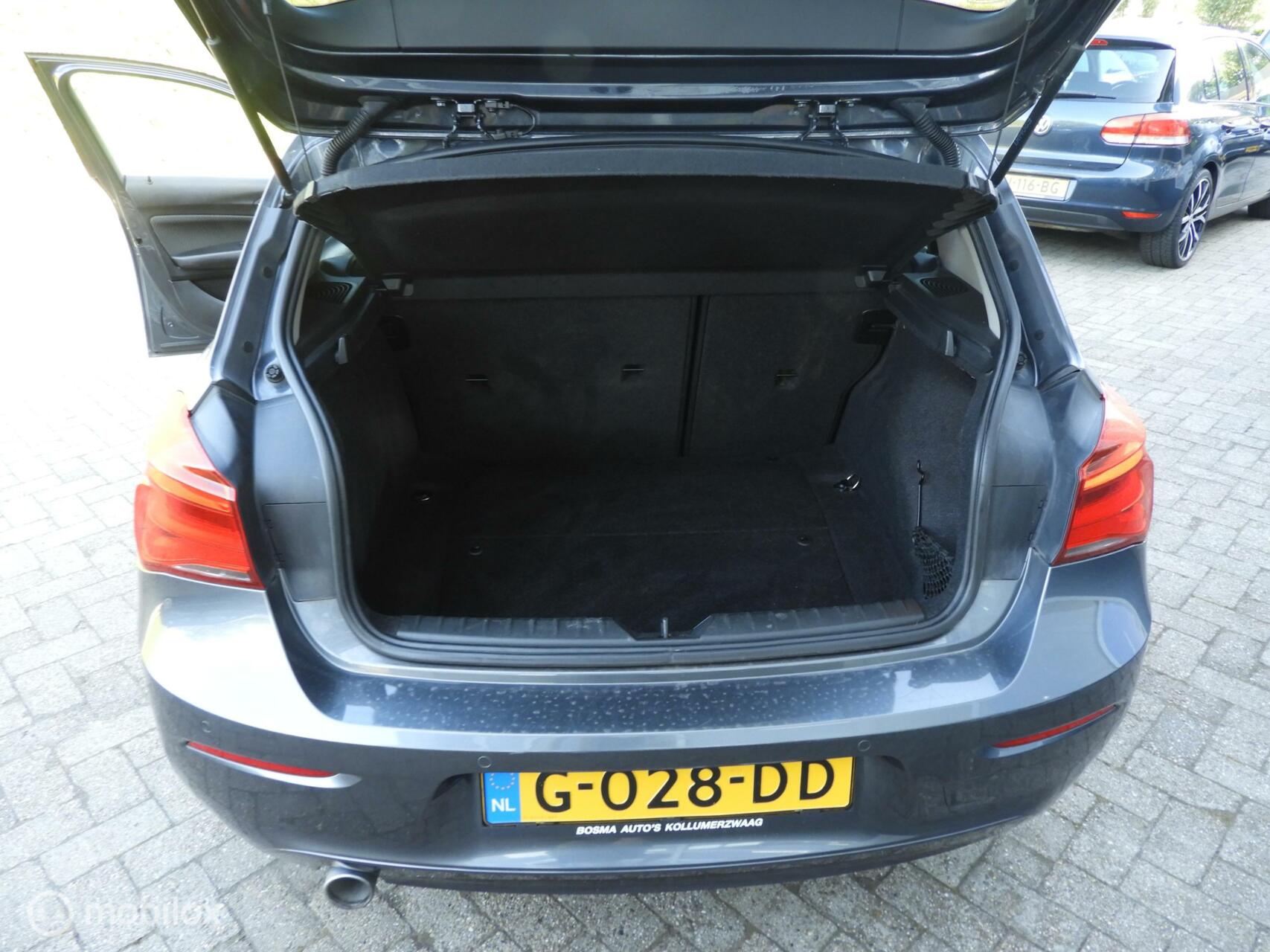 Foto van BMW 1-serie