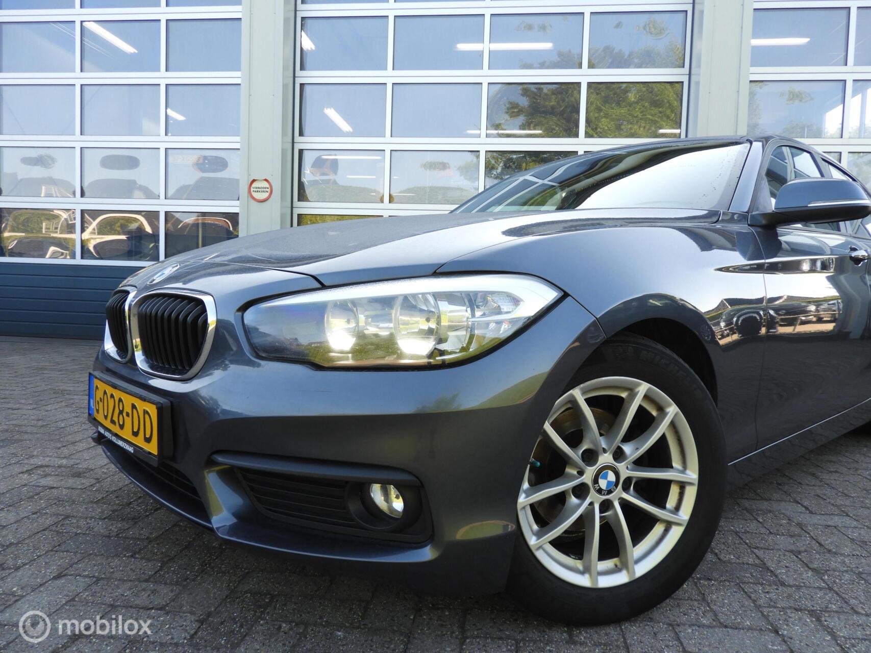 Foto van BMW 1-serie