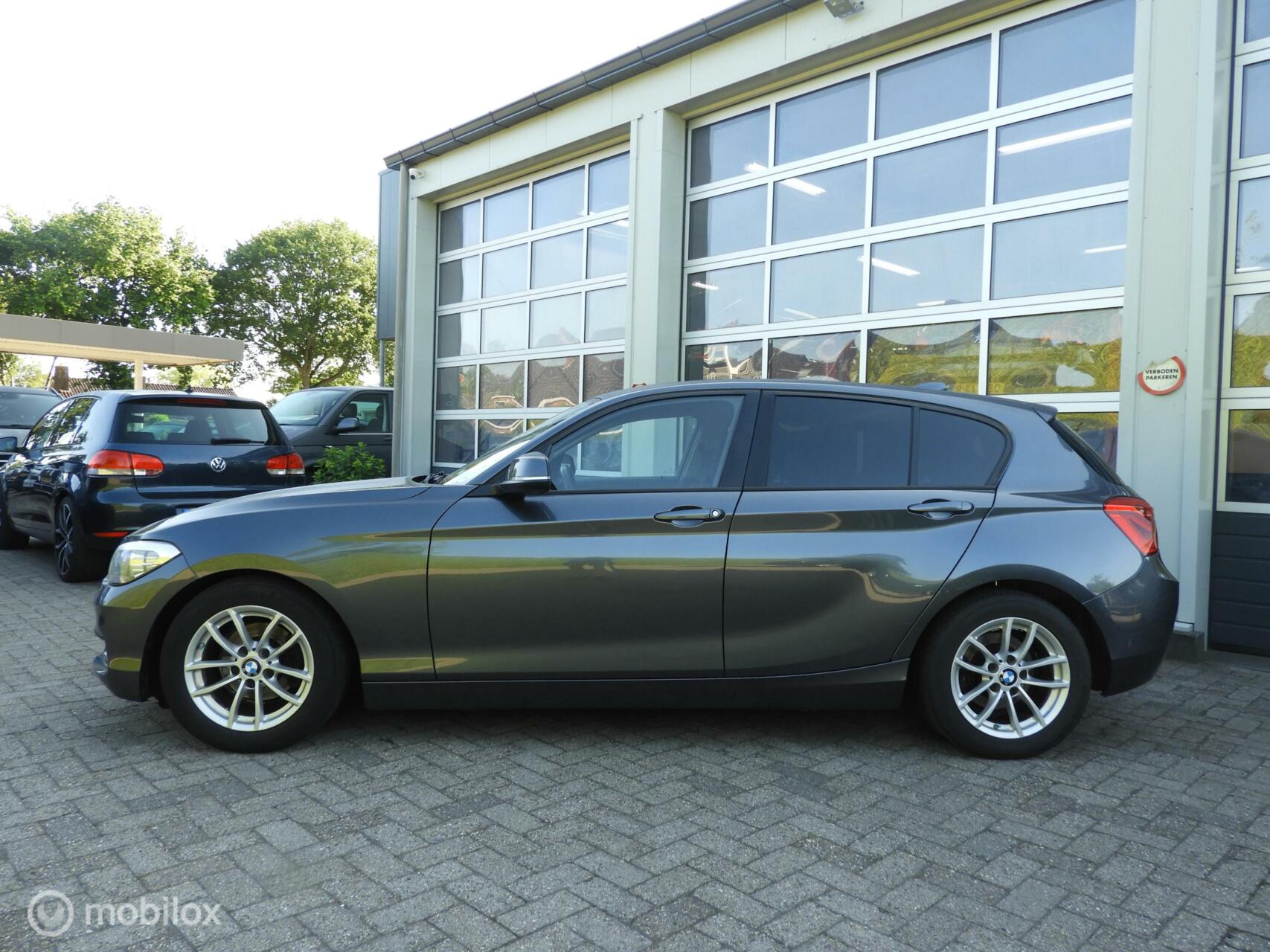 Foto van BMW 1-serie