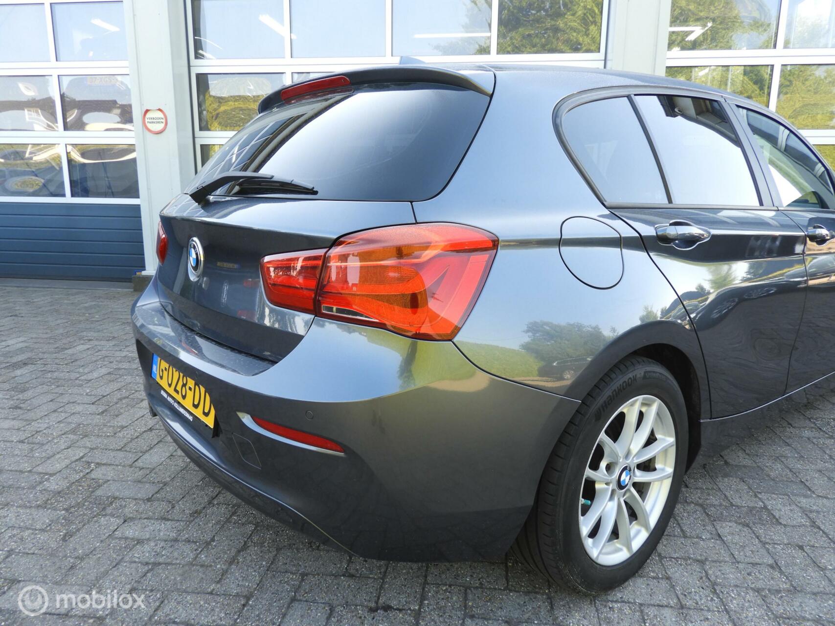 Foto van BMW 1-serie