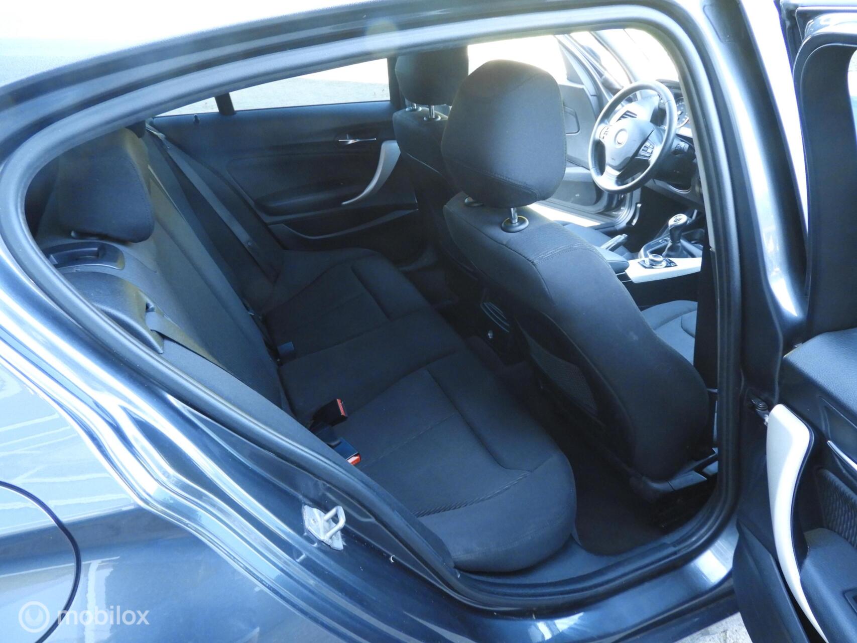 Foto van BMW 1-serie