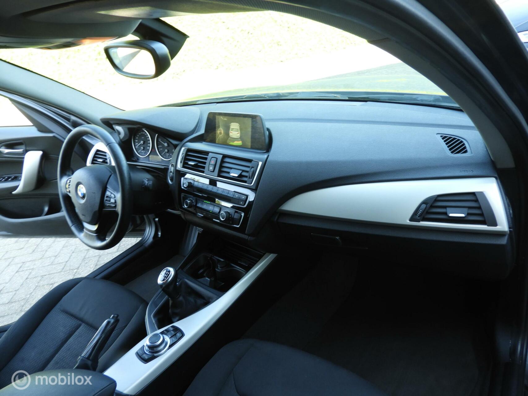 Foto van BMW 1-serie