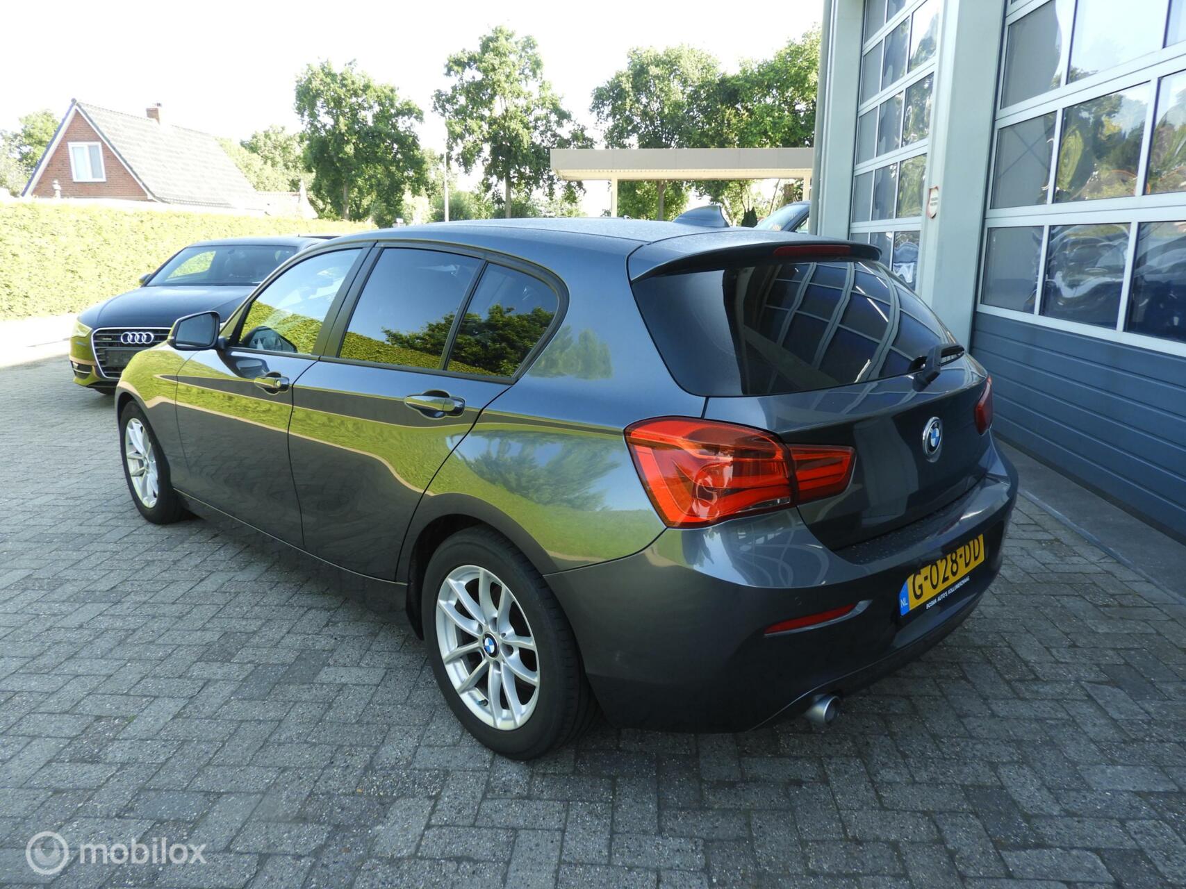 Foto van BMW 1-serie