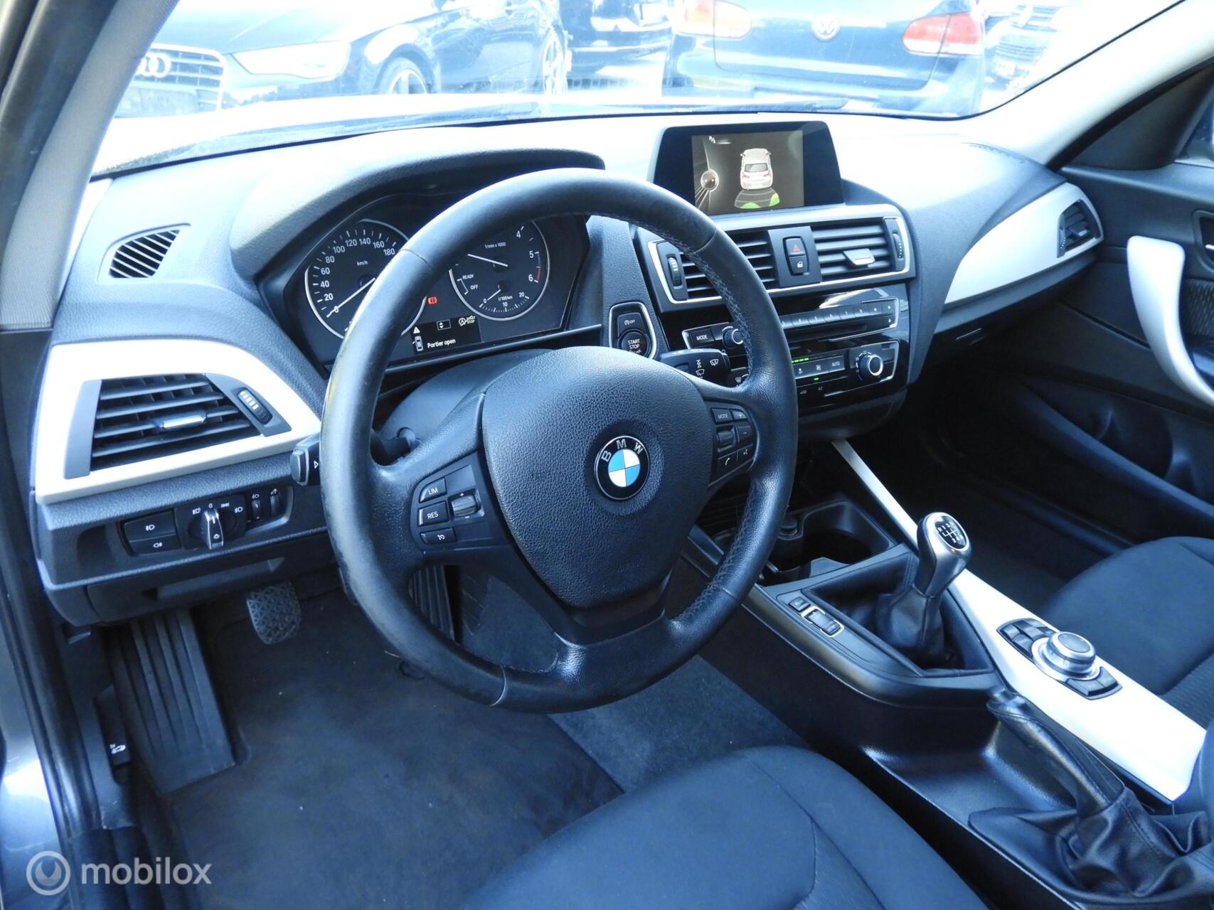 Foto van BMW 1-serie