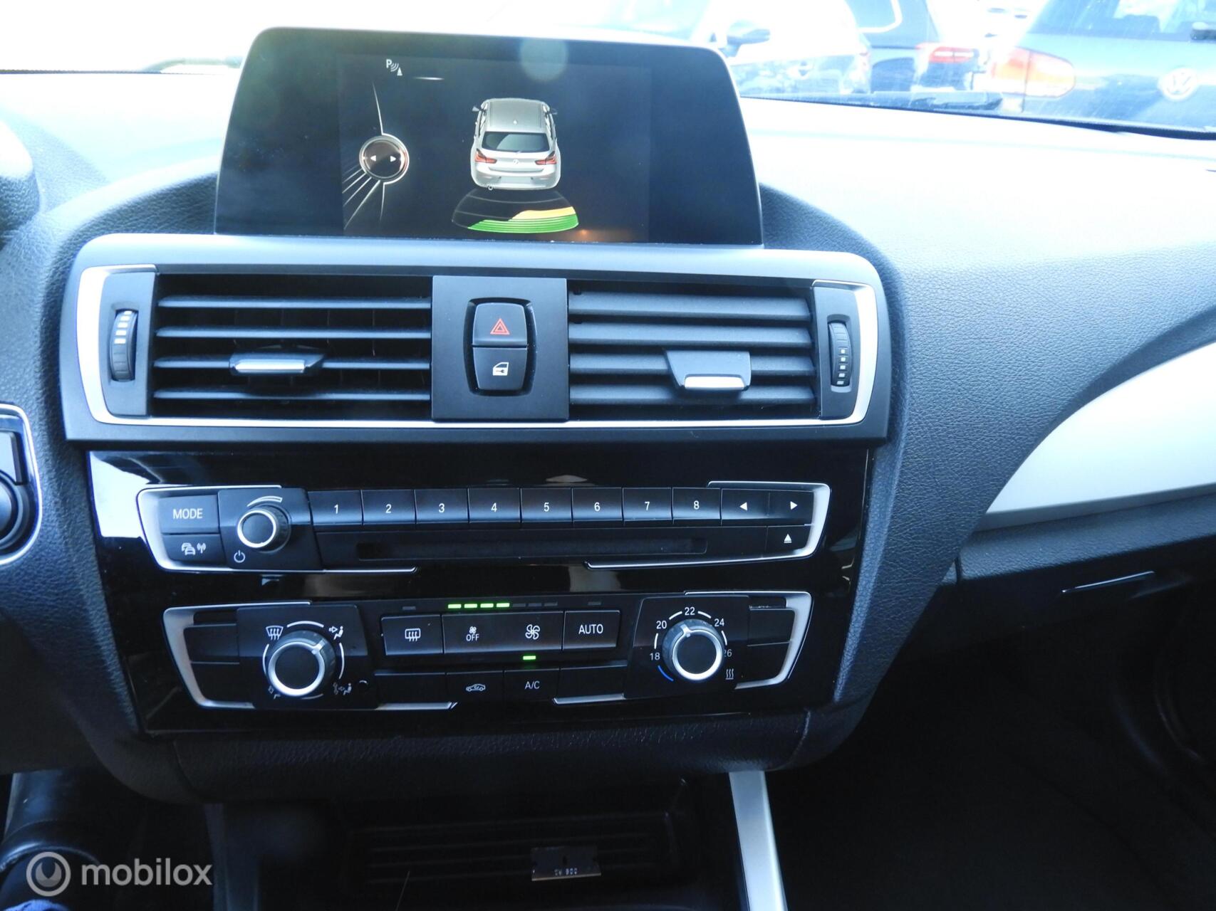 Foto van BMW 1-serie