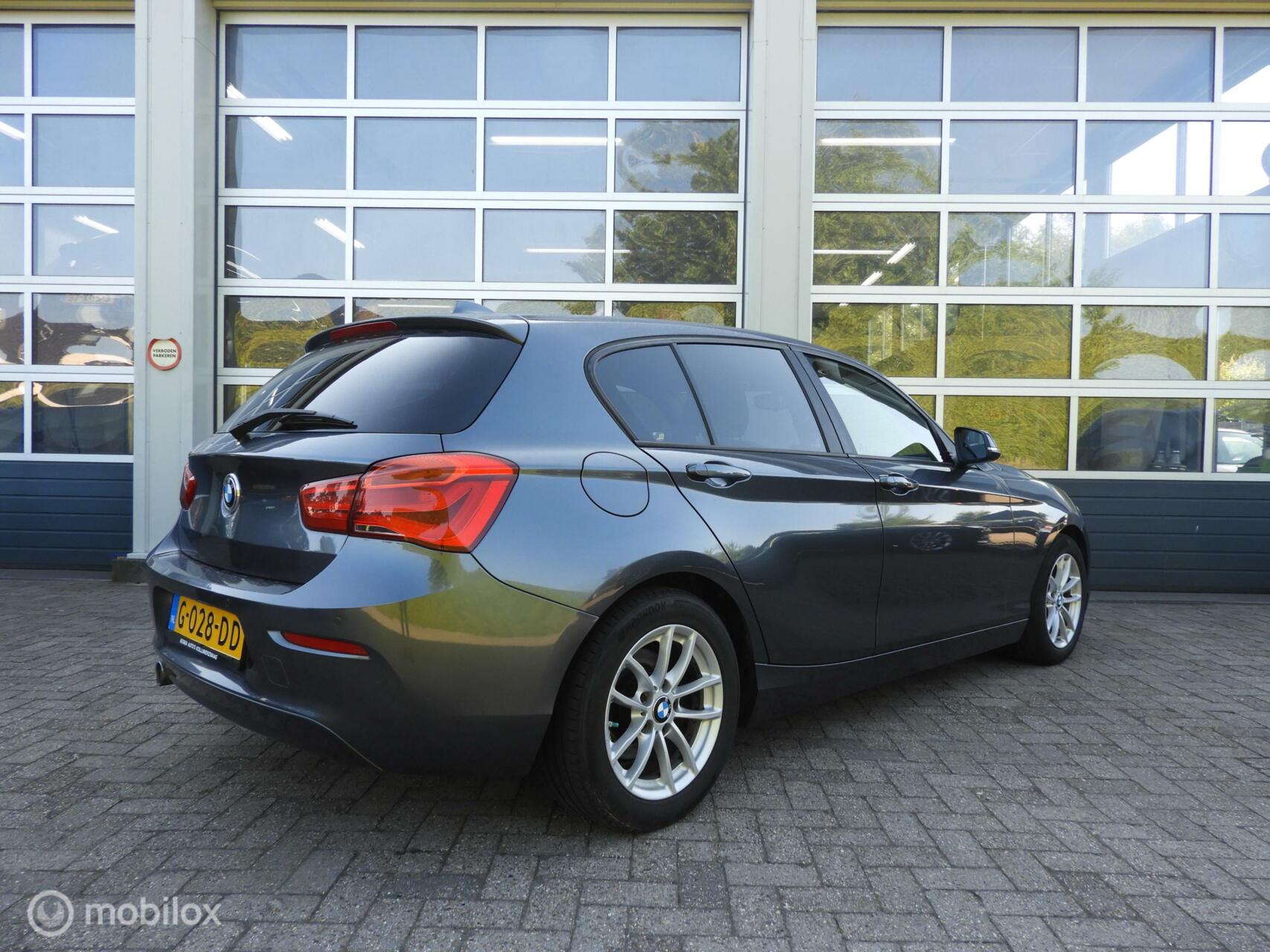 Foto van BMW 1-serie