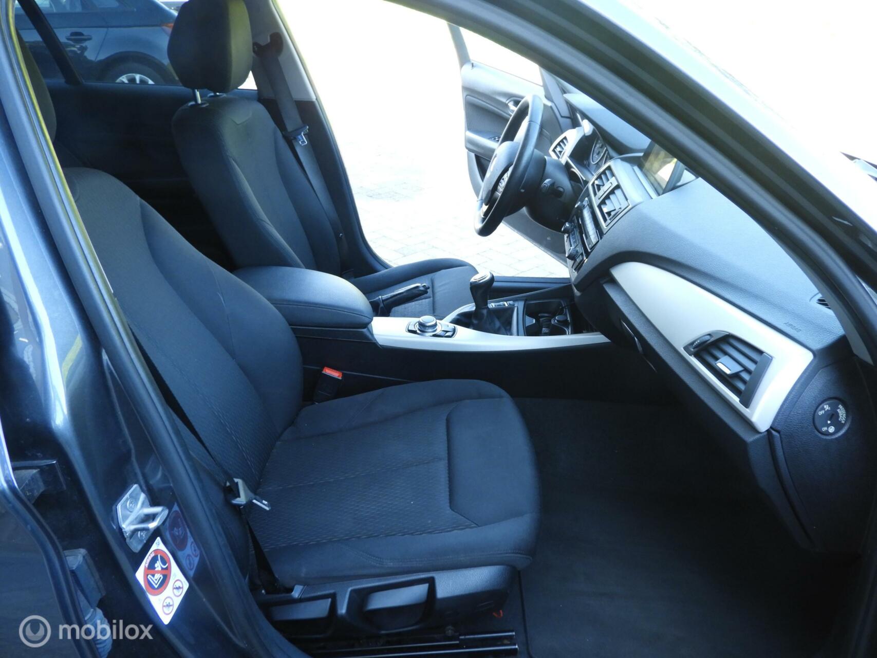 Foto van BMW 1-serie