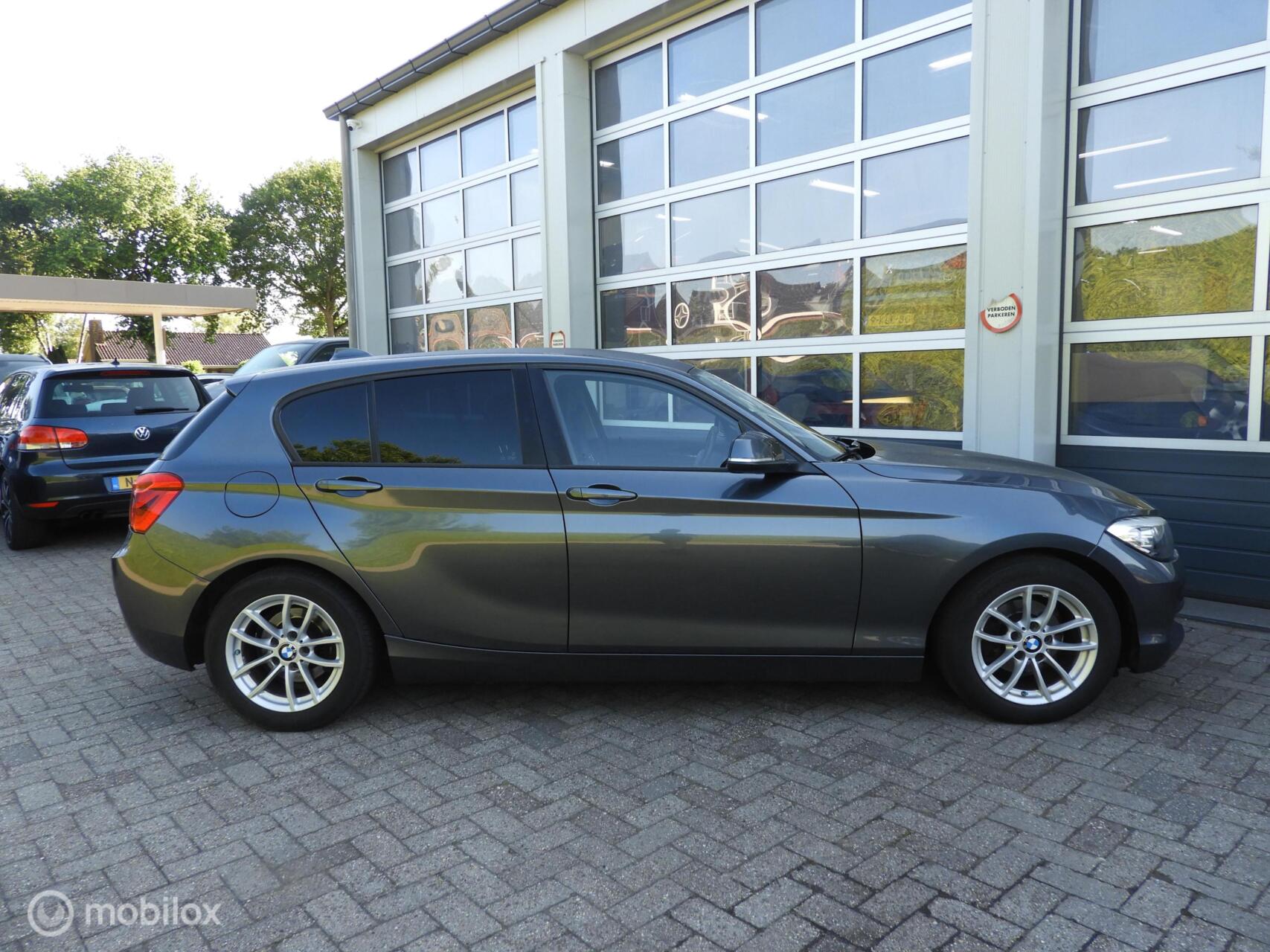 Foto van BMW 1-serie