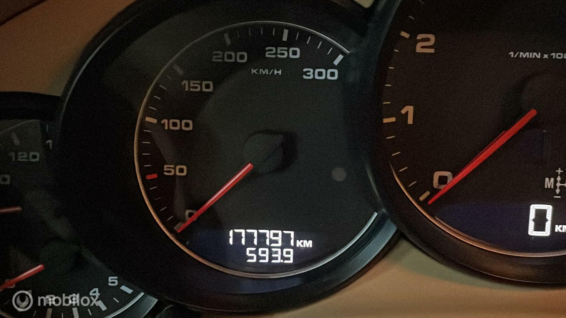 Foto van Porsche Panamera