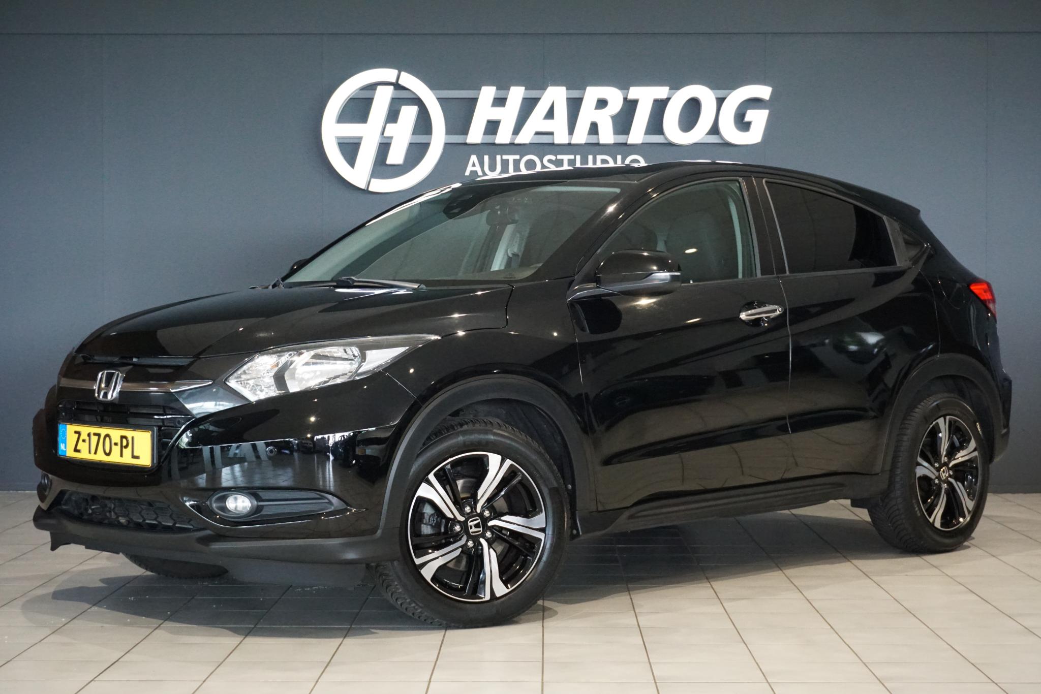 Honda Hr-v 1.5 i-VTEC Executive 2017 - voorkant