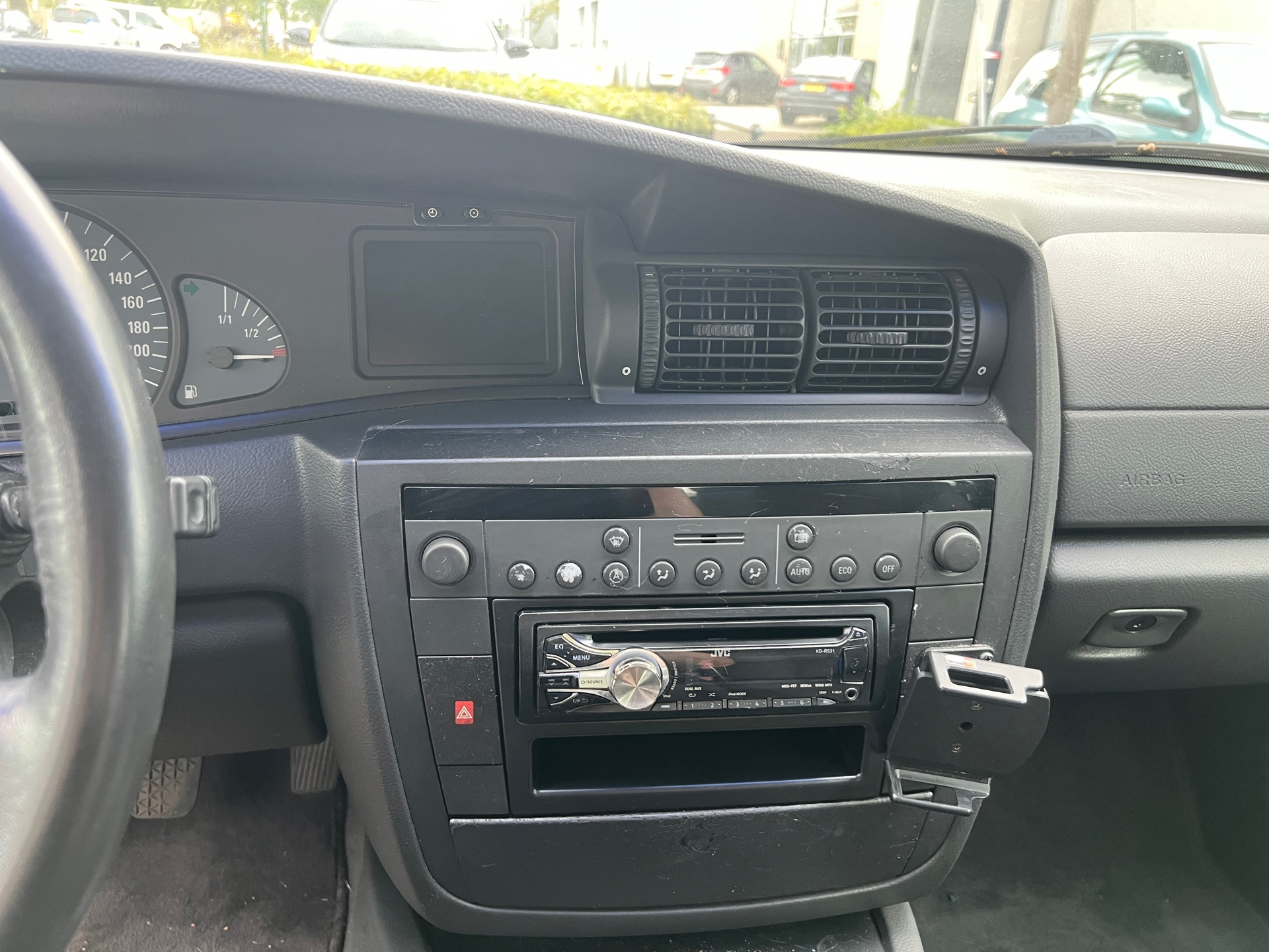 Foto van Opel Omega
