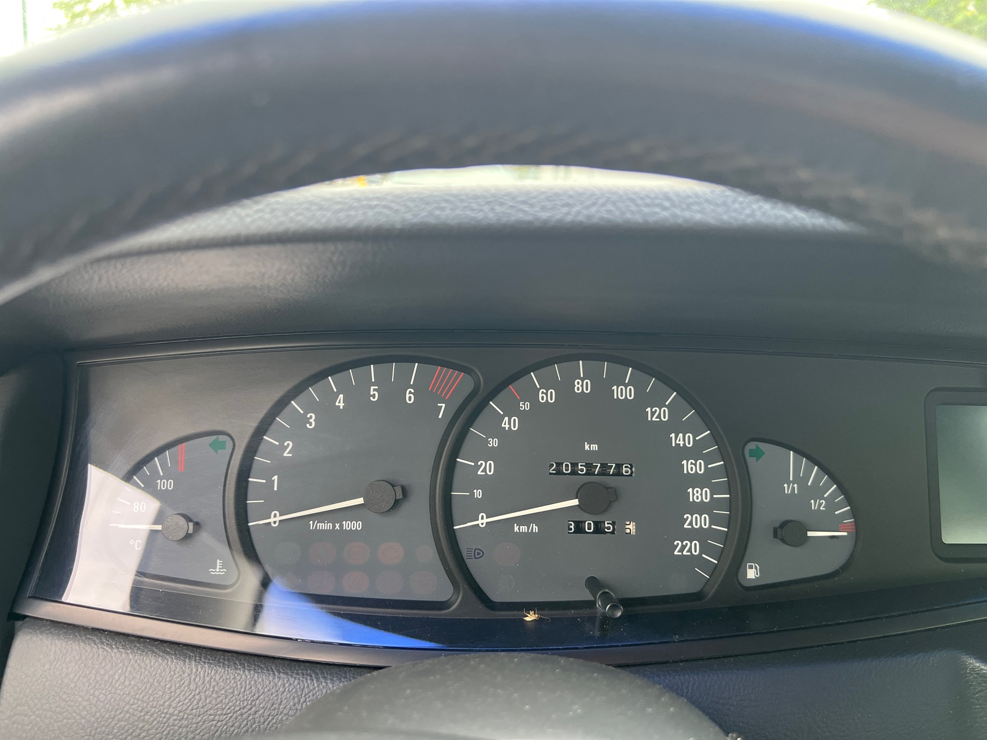 Foto van Opel Omega