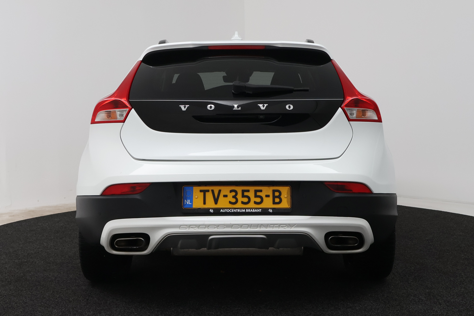 Foto van Volvo V40 Cross Country