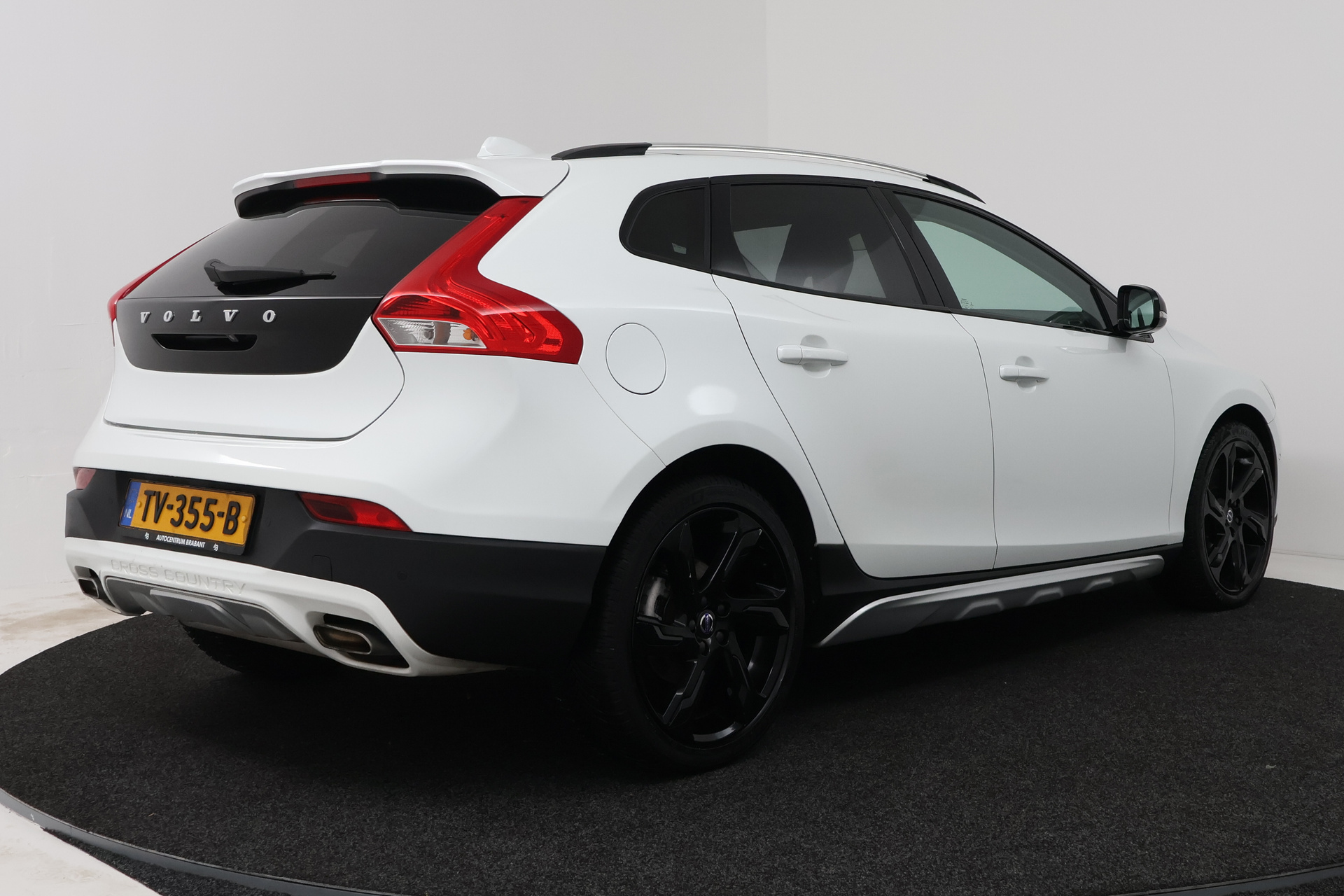 Foto van Volvo V40 Cross Country