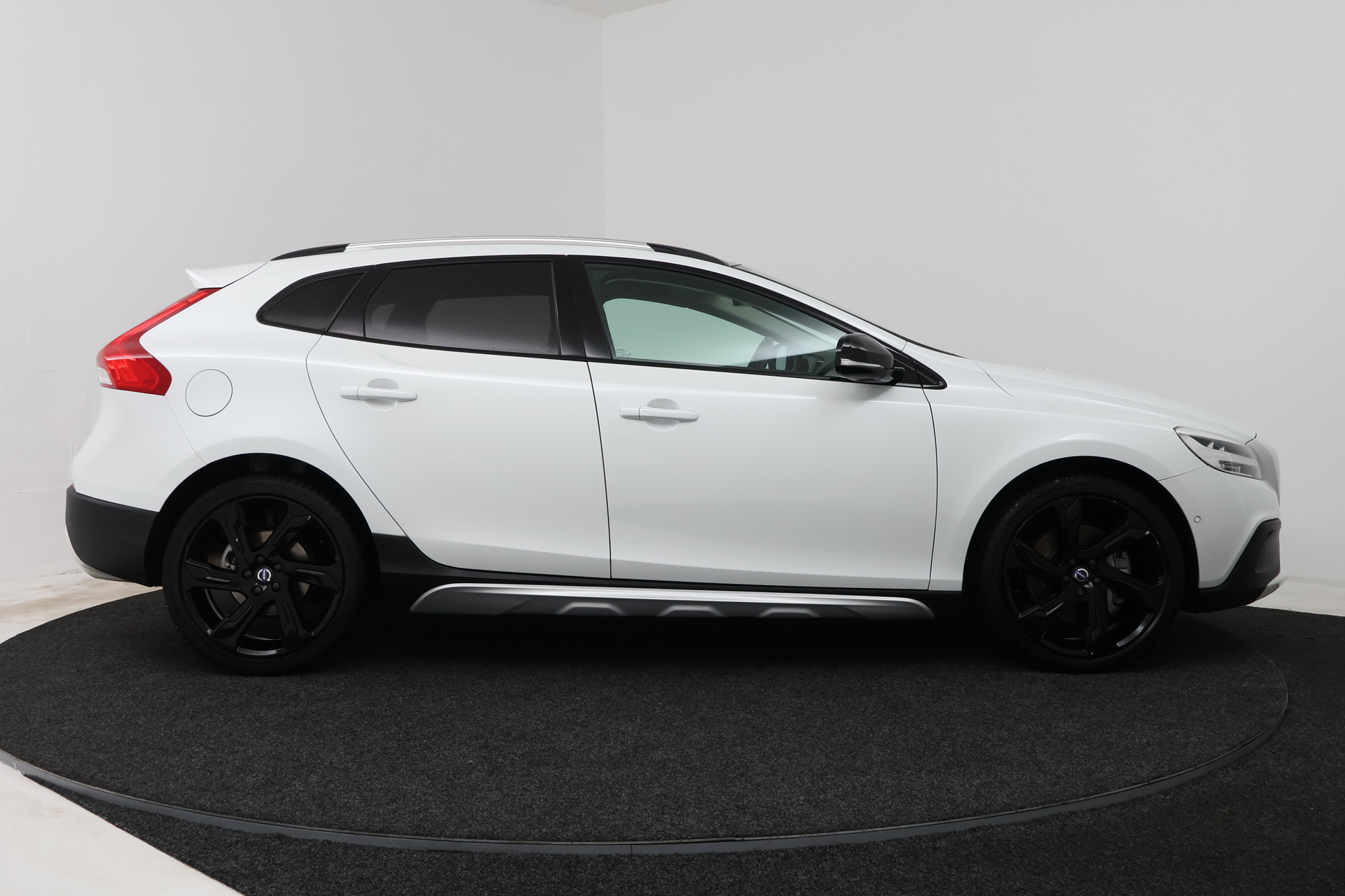 Foto van Volvo V40 Cross Country