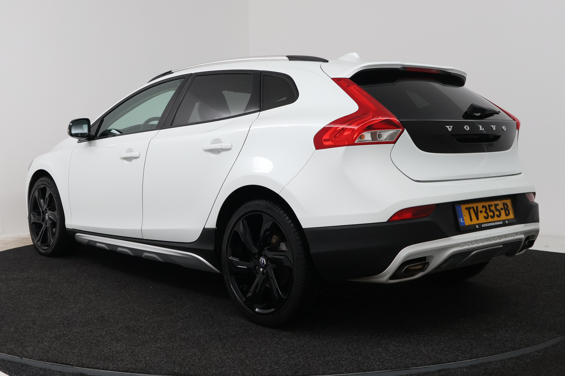 Foto van Volvo V40 Cross Country