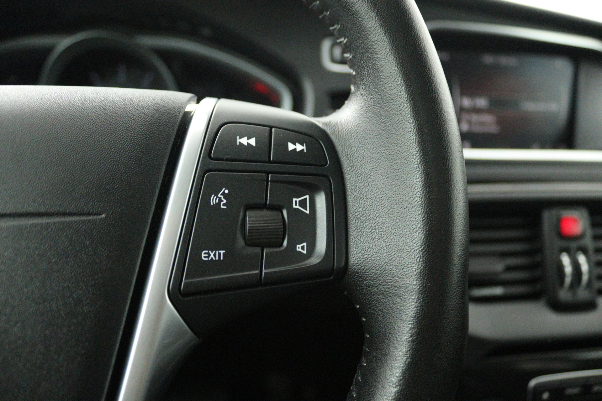 Foto van Volvo V40 Cross Country