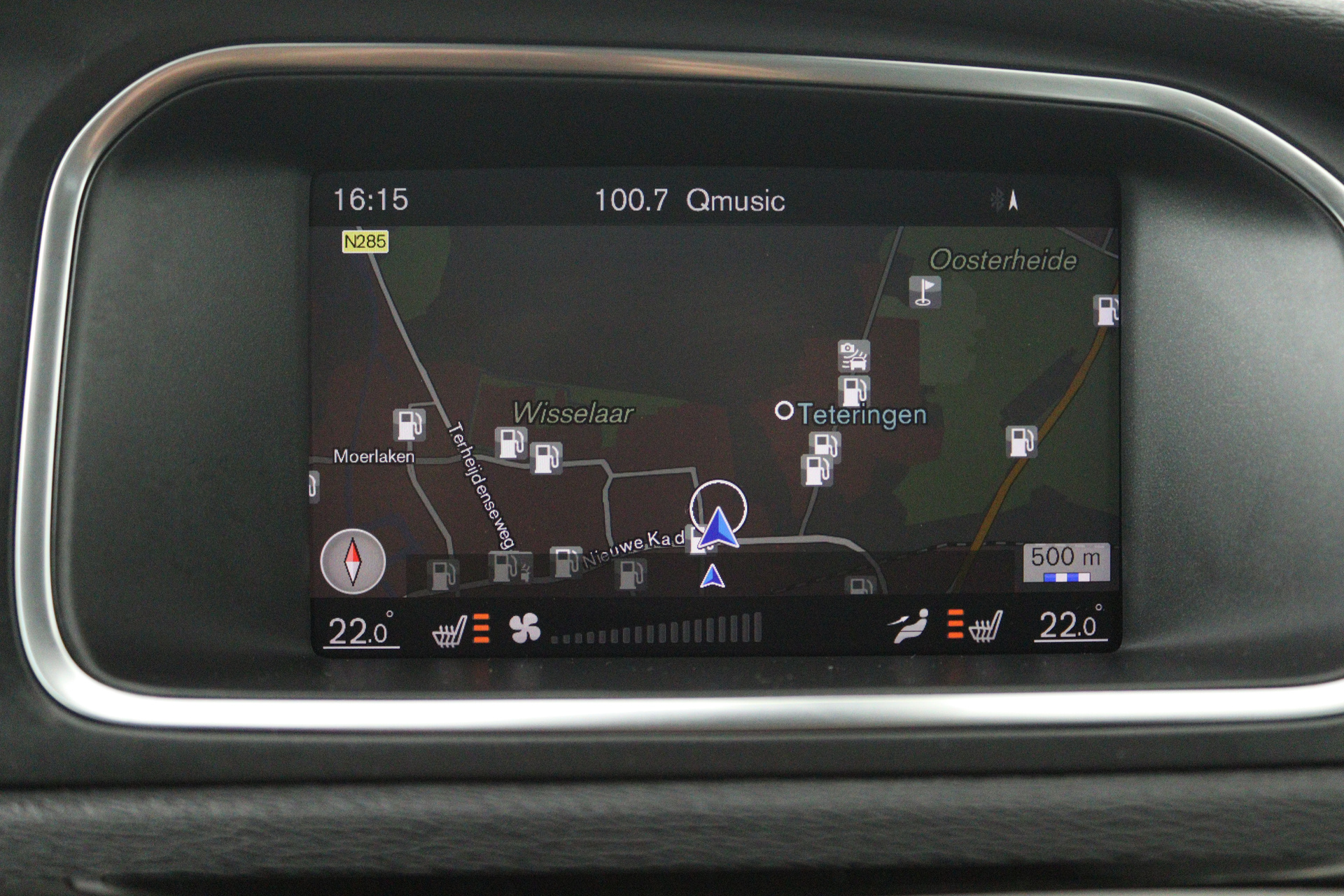 Foto van Volvo V40 Cross Country