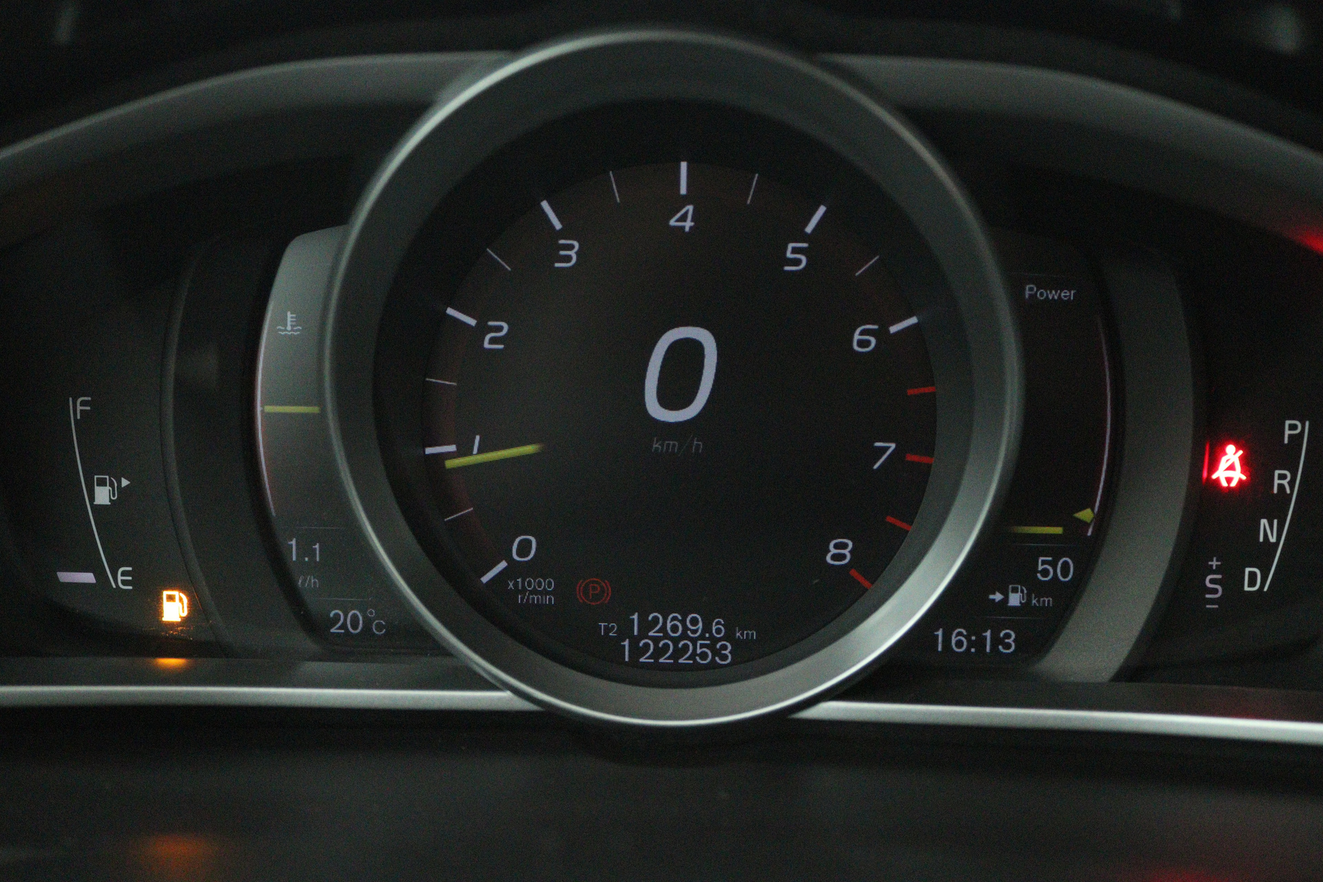 Foto van Volvo V40 Cross Country