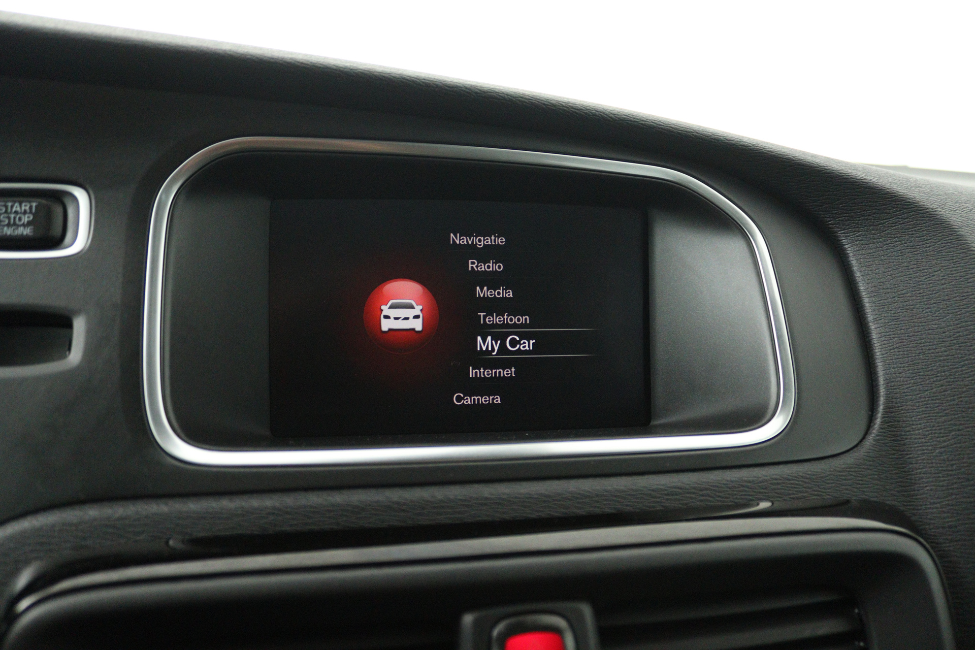 Foto van Volvo V40 Cross Country