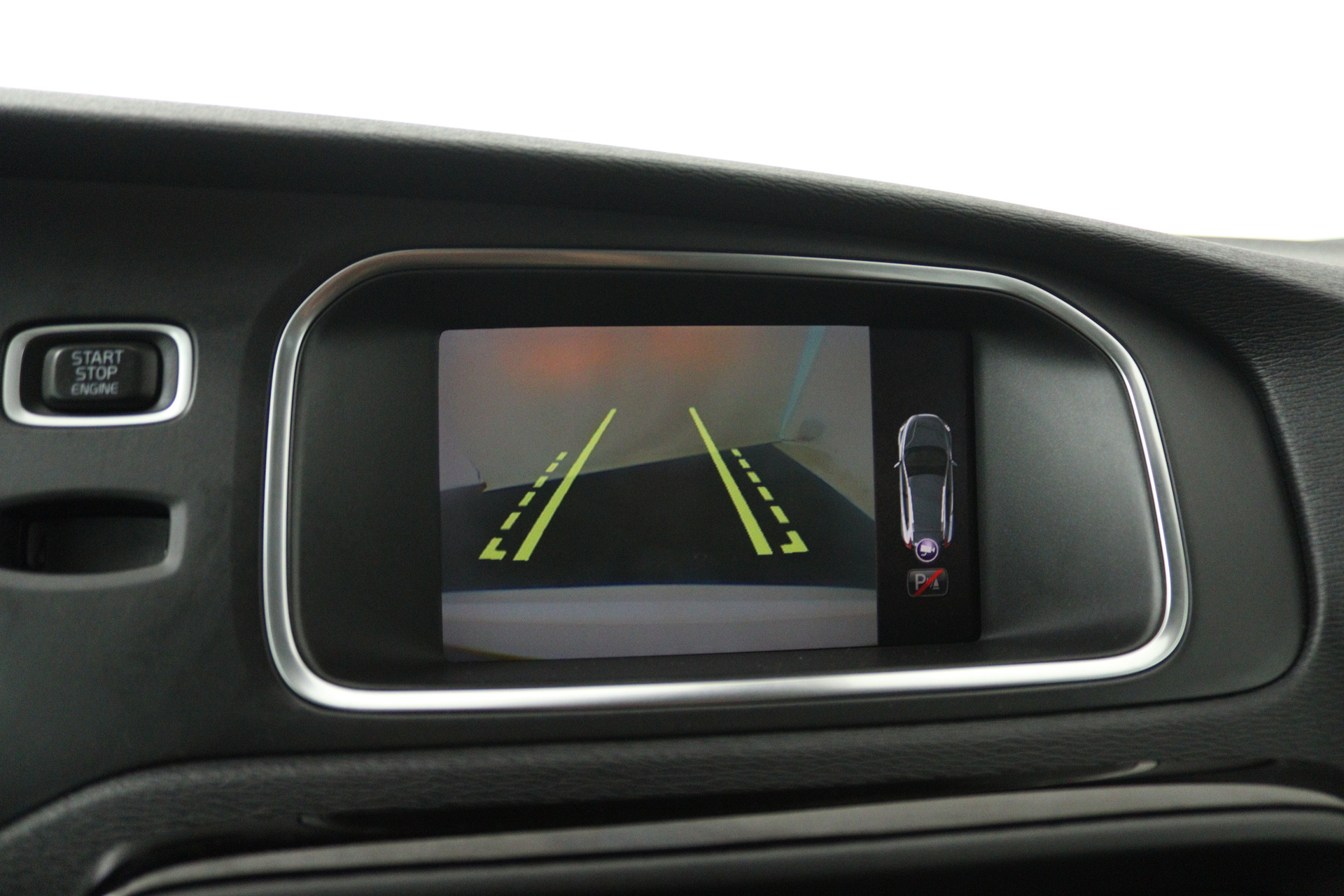 Foto van Volvo V40 Cross Country