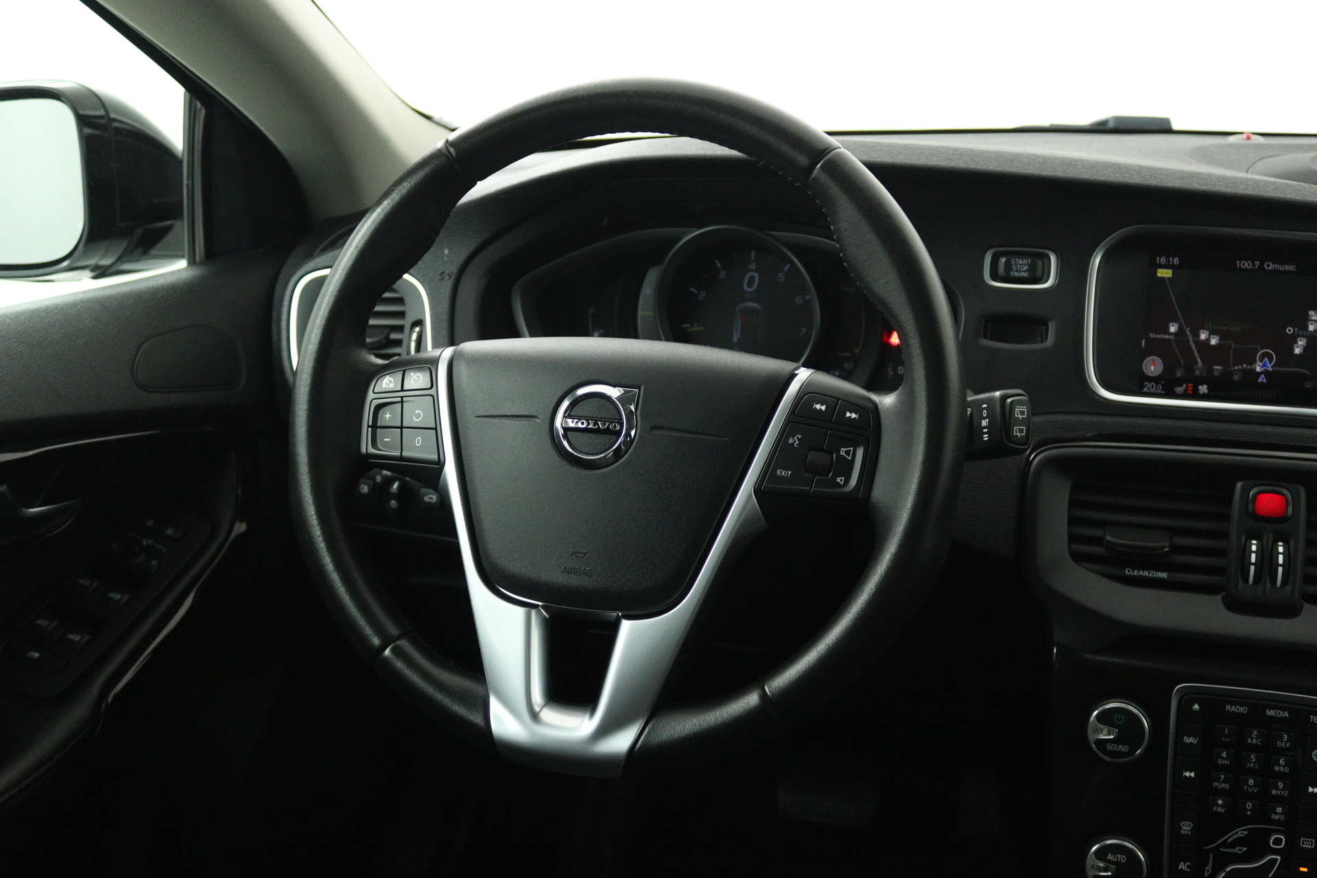 Foto van Volvo V40 Cross Country