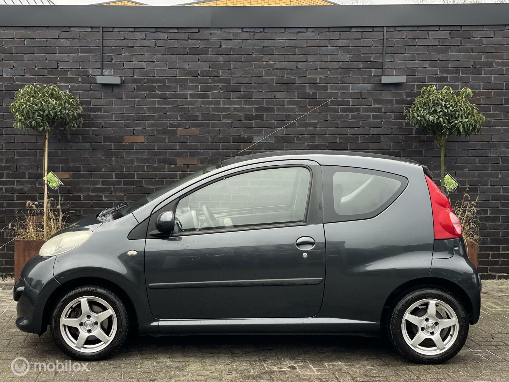 Foto van Peugeot 107
