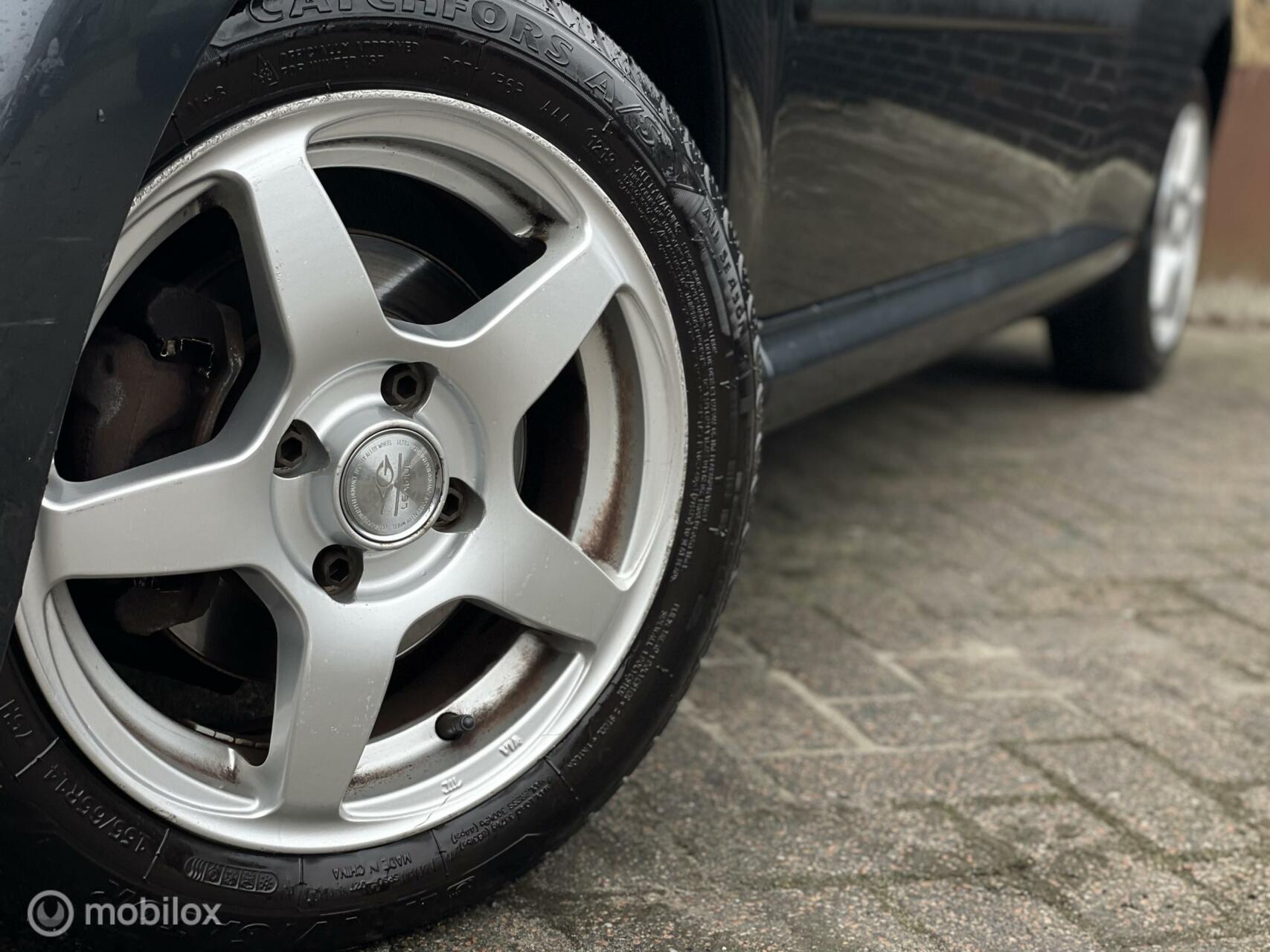 Foto van Peugeot 107