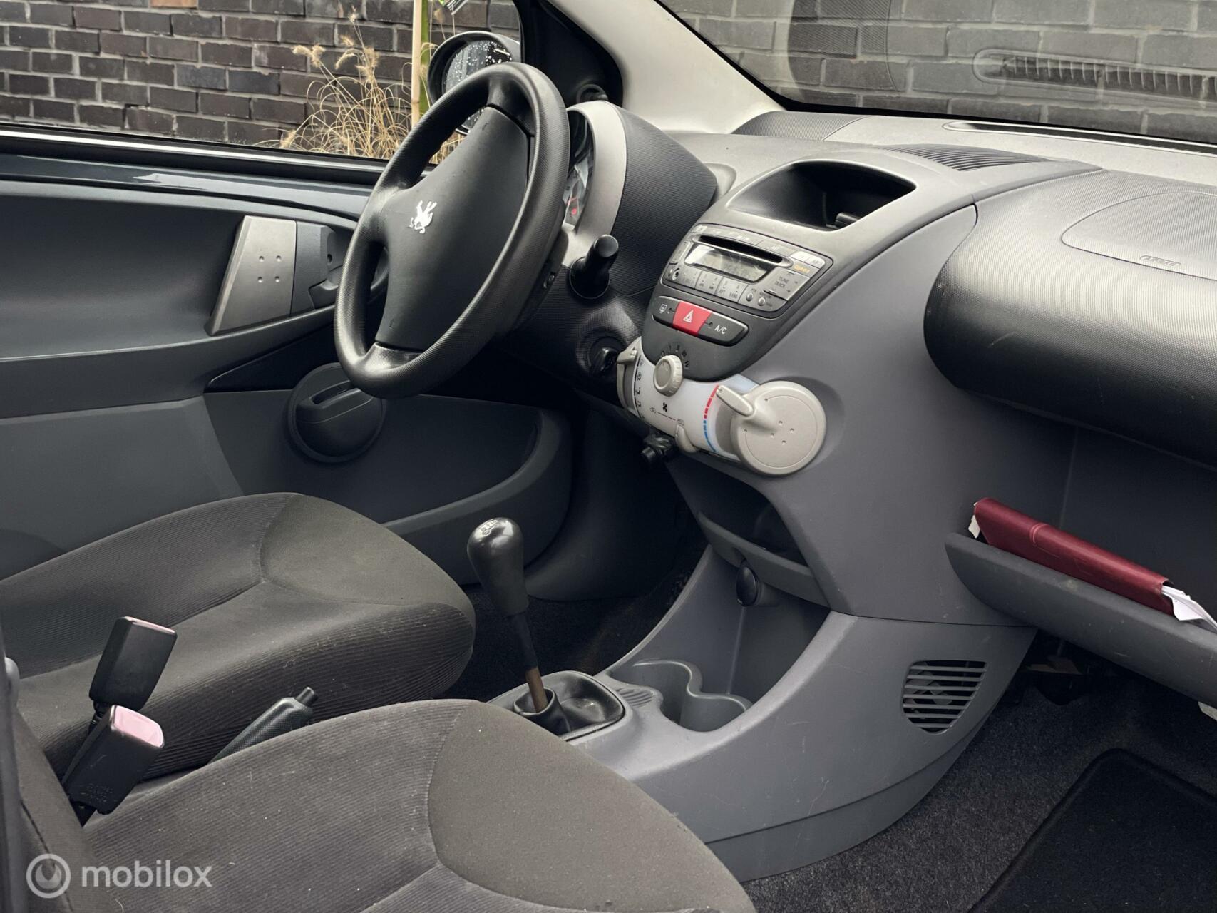 Foto van Peugeot 107