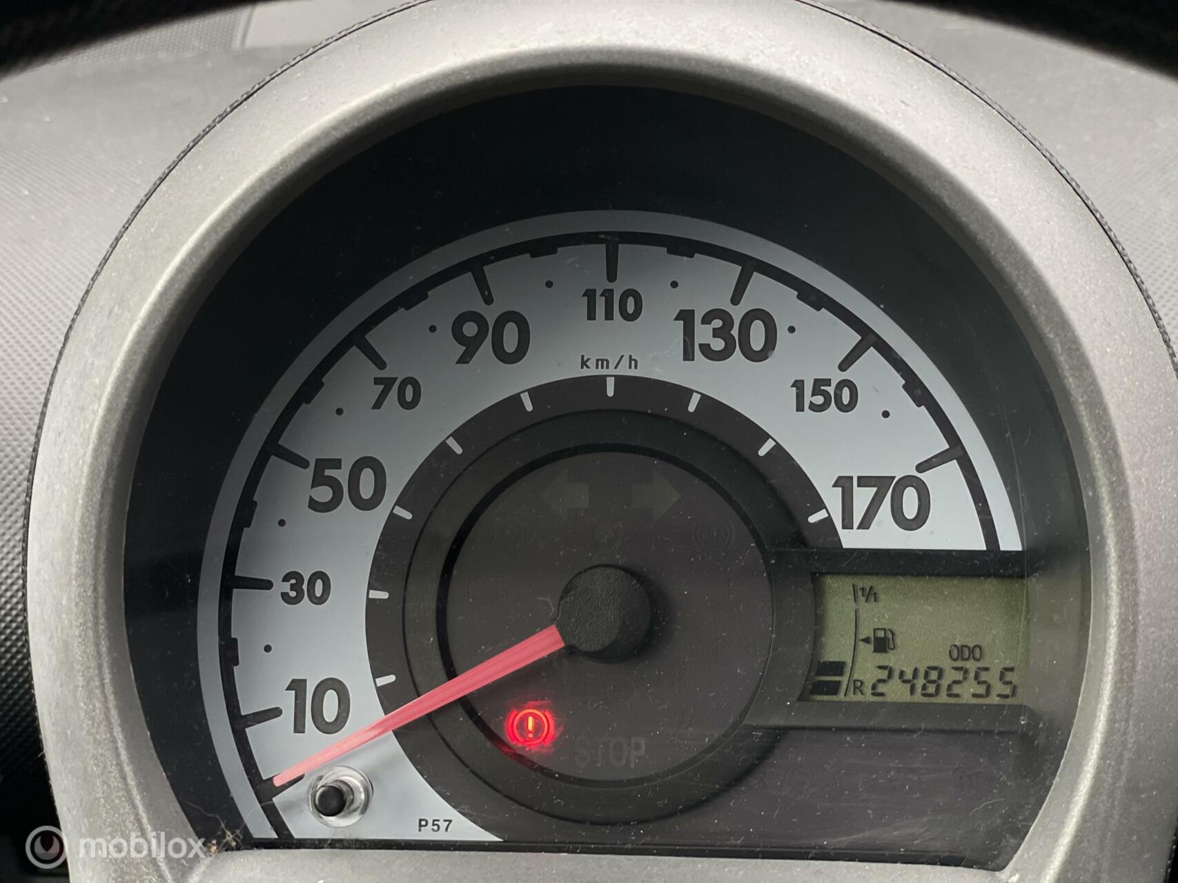 Foto van Peugeot 107
