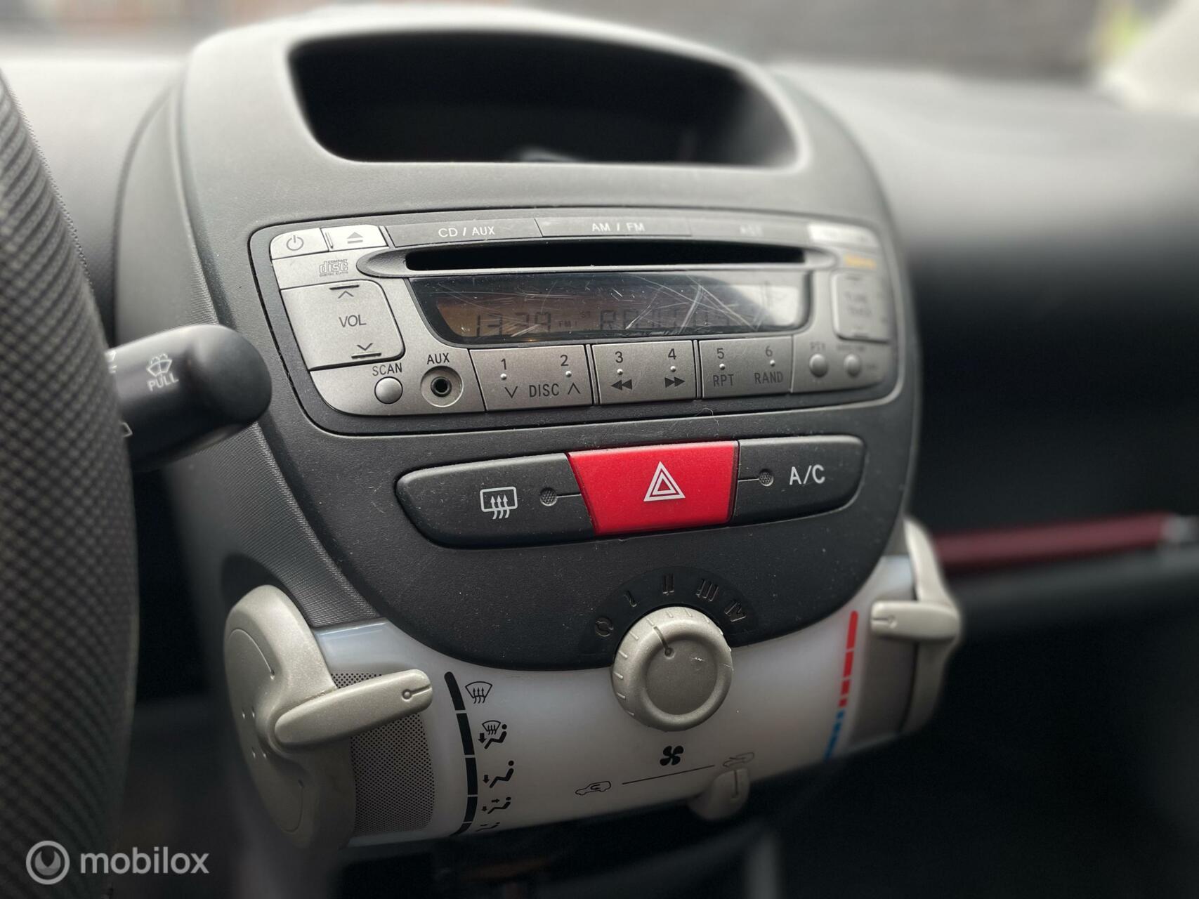 Foto van Peugeot 107
